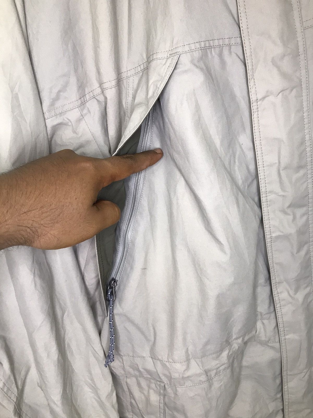 Patagonia × Vintage Patagonia Jacket X Vintage X Rare Size US M / EU 48-50 / 2 - 6 Thumbnail