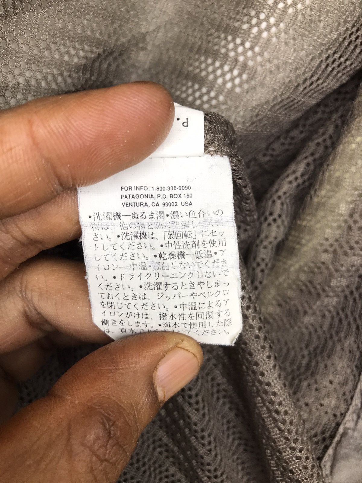 Patagonia × Vintage Patagonia Jacket X Vintage X Rare Size US M / EU 48-50 / 2 - 14 Thumbnail