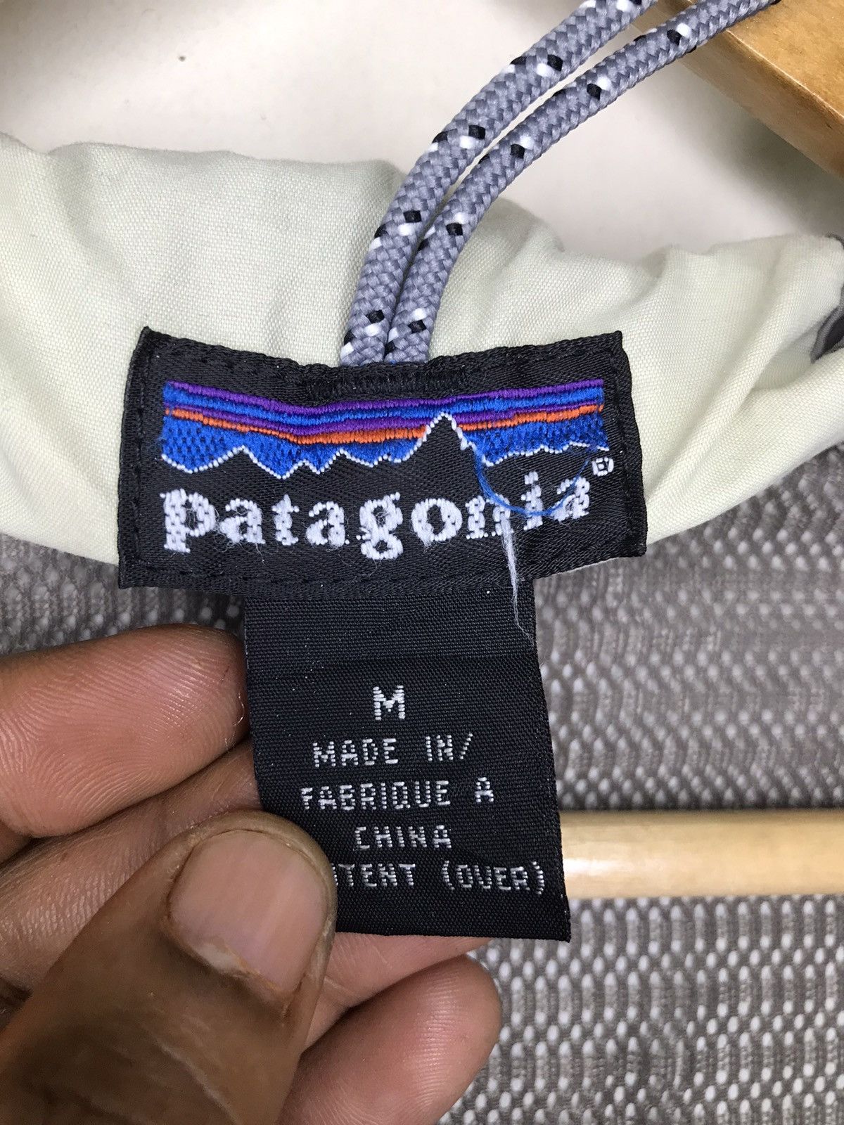 Patagonia × Vintage Patagonia Jacket X Vintage X Rare Size US M / EU 48-50 / 2 - 11 Thumbnail