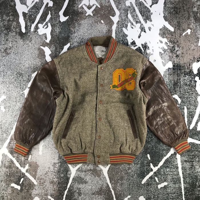 Vintage Vintage O'neill Varsity Jacket | Grailed