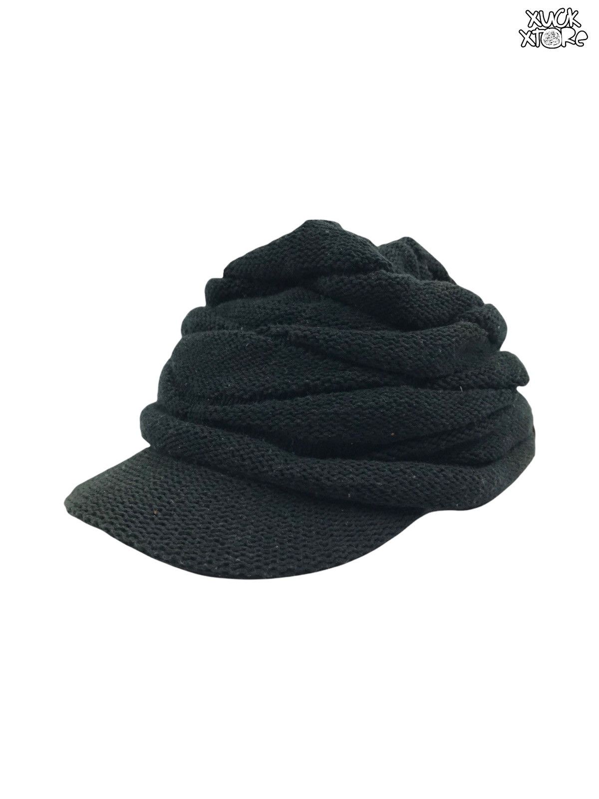 Designer FRCO Winter Hat Beanie Stylish Size ONE SIZE - 3 Thumbnail