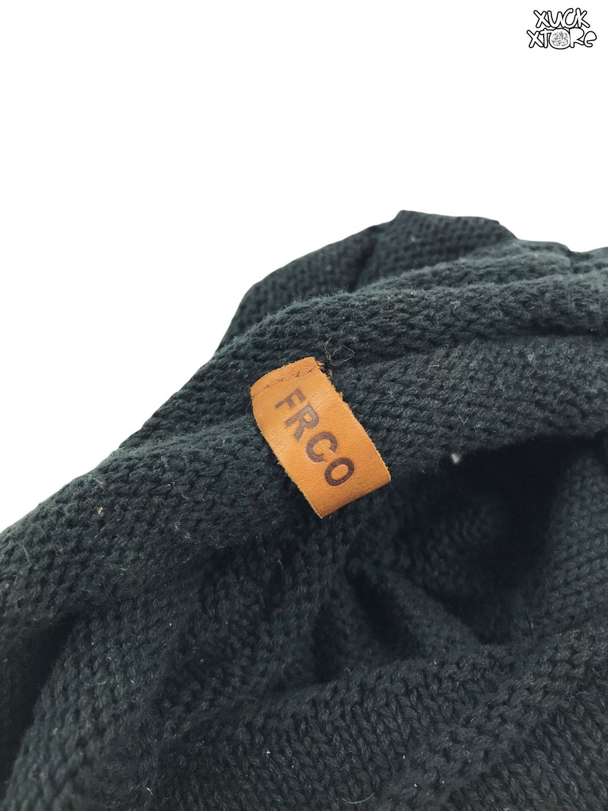 Designer FRCO Winter Hat Beanie Stylish Size ONE SIZE - 7 Thumbnail