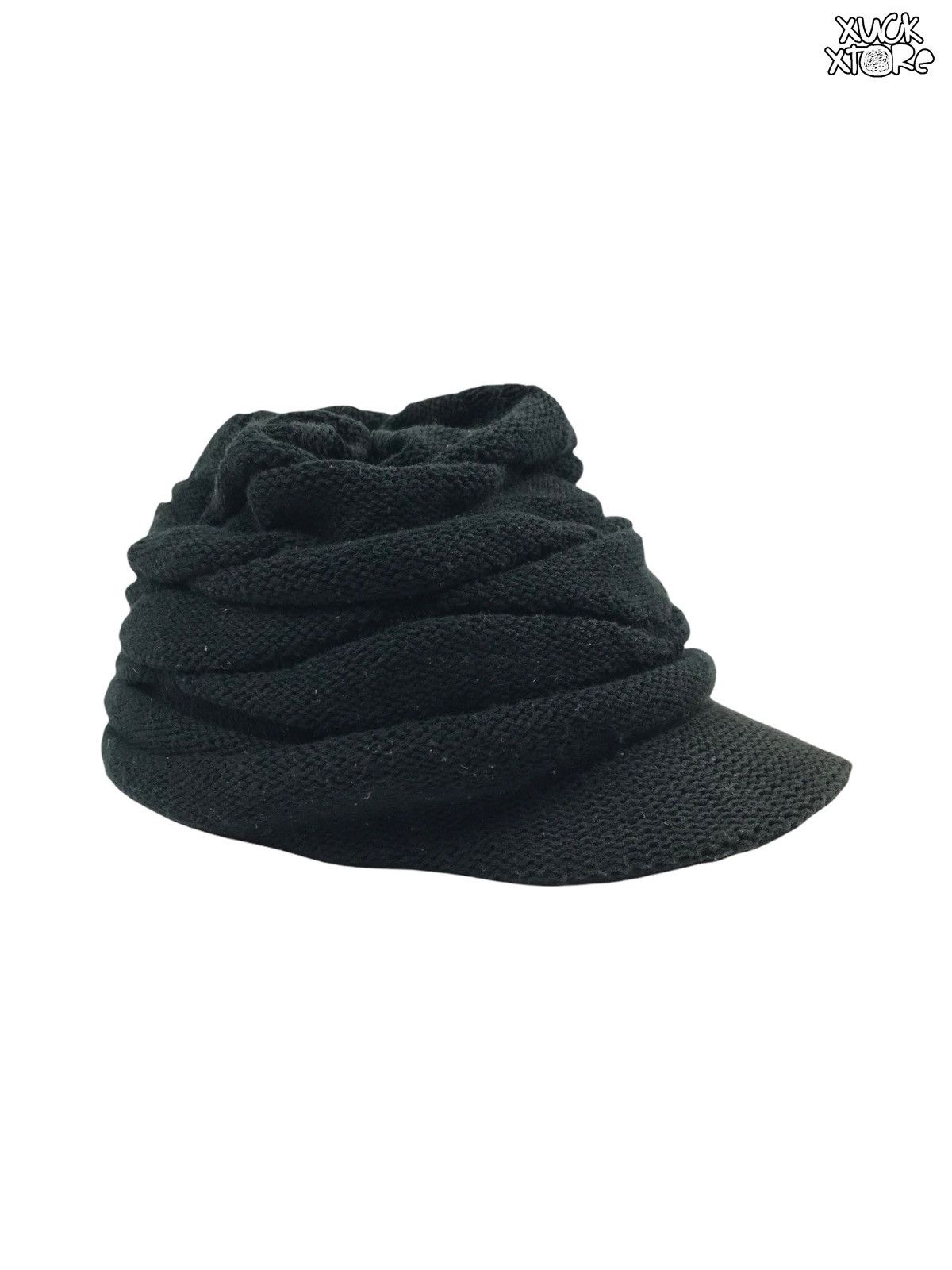 Designer FRCO Winter Hat Beanie Stylish Size ONE SIZE - 1 Thumbnail