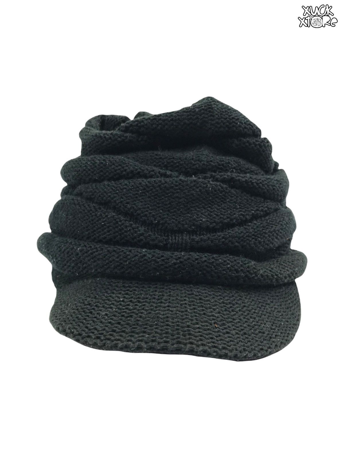 Designer FRCO Winter Hat Beanie Stylish Size ONE SIZE - 2 Thumbnail