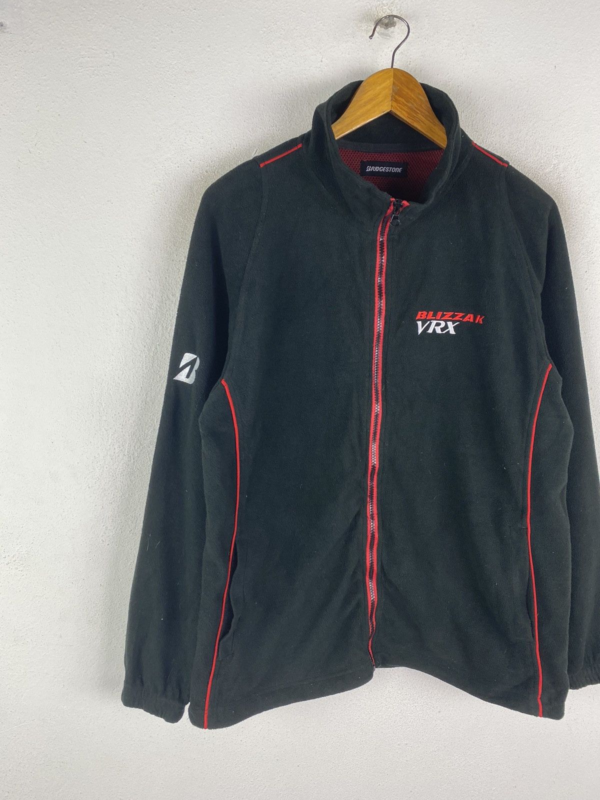 Japanese Brand 🔥SALE🔥BRIDGESTONE BLIZZAK VRX FLEECE Size US L / EU 52-54 / 3 - 4 Thumbnail