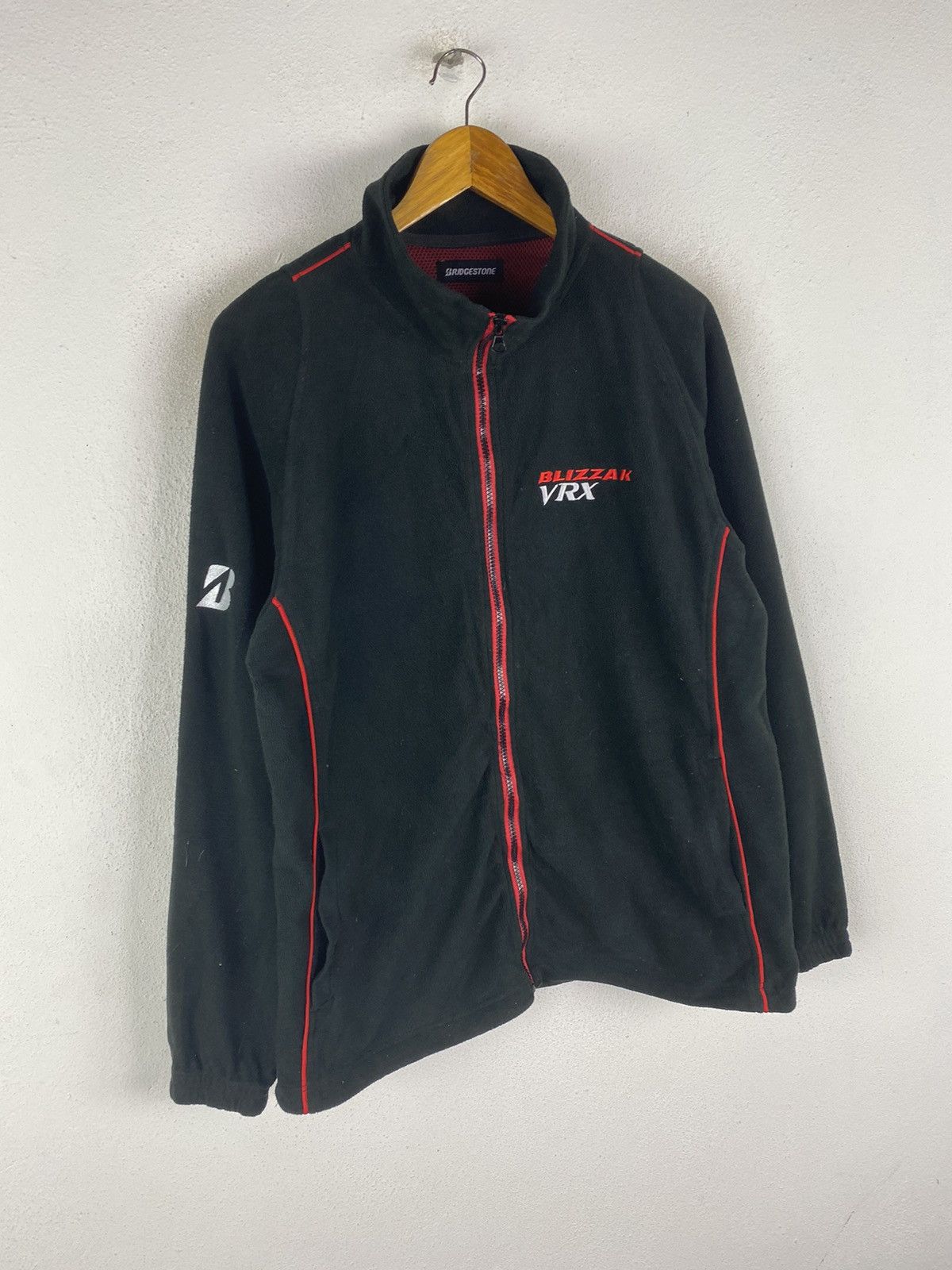 Japanese Brand 🔥SALE🔥BRIDGESTONE BLIZZAK VRX FLEECE Size US L / EU 52-54 / 3 - 3 Thumbnail