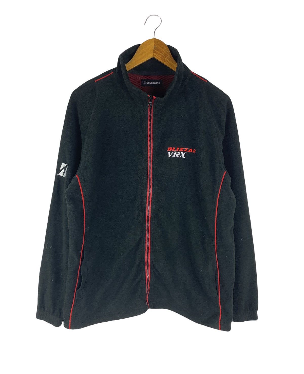 Japanese Brand 🔥SALE🔥BRIDGESTONE BLIZZAK VRX FLEECE Size US L / EU 52-54 / 3 - 1 Thumbnail