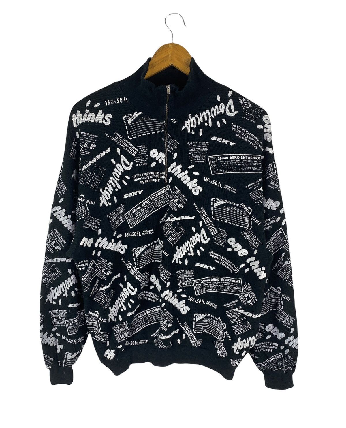 🔥SALE🔥VOIX HOMME FULLPRINTS STYLE SWEATSHIRTS