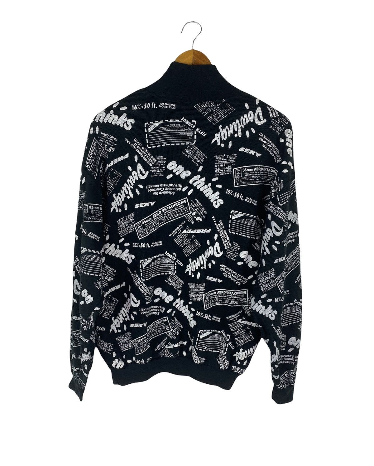 🔥SALE🔥VOIX HOMME FULLPRINTS STYLE SWEATSHIRTS
