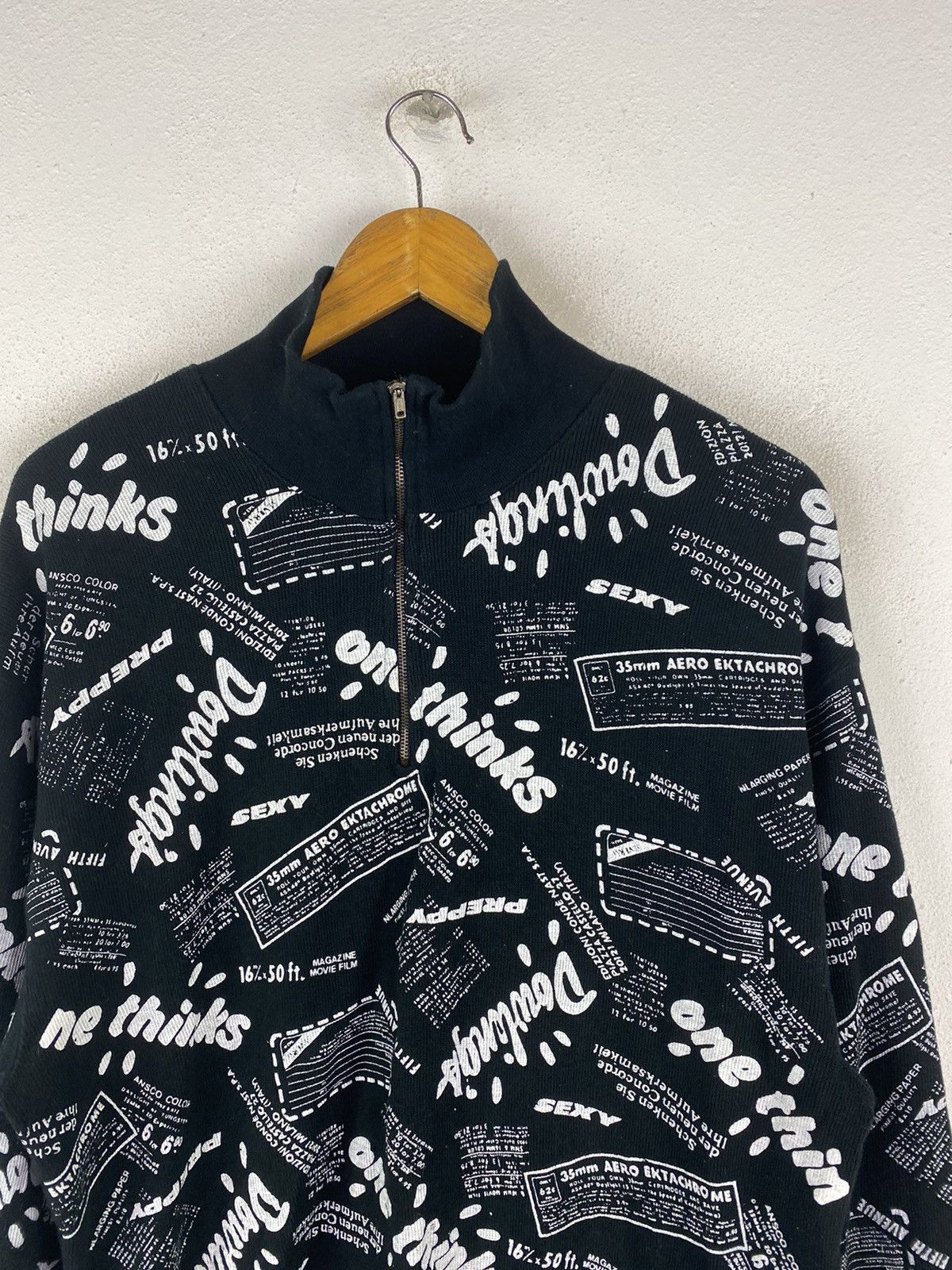 🔥SALE🔥VOIX HOMME FULLPRINTS STYLE SWEATSHIRTS