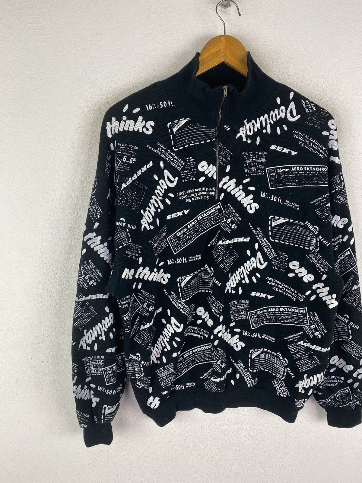 🔥SALE🔥VOIX HOMME FULLPRINTS STYLE SWEATSHIRTS