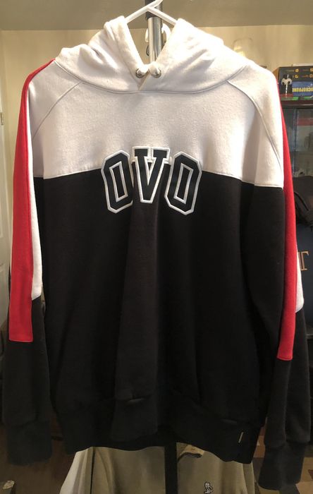 Octobers Very Own OVO Colorblock Hoodie Grailed