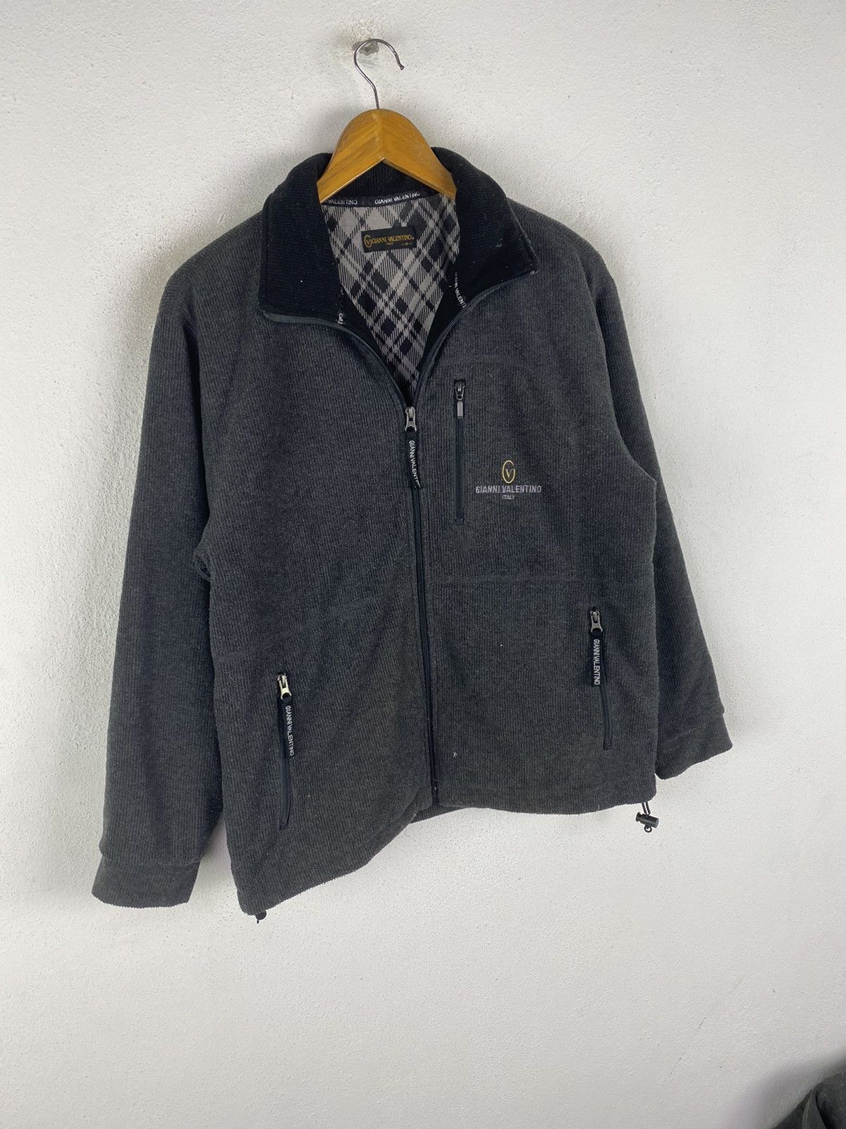 Gianni Valentino 🔥SALE🔥GIANNI VALENTINO ITALY JACKET Size US M / EU 48-50 / 2 - 3 Thumbnail