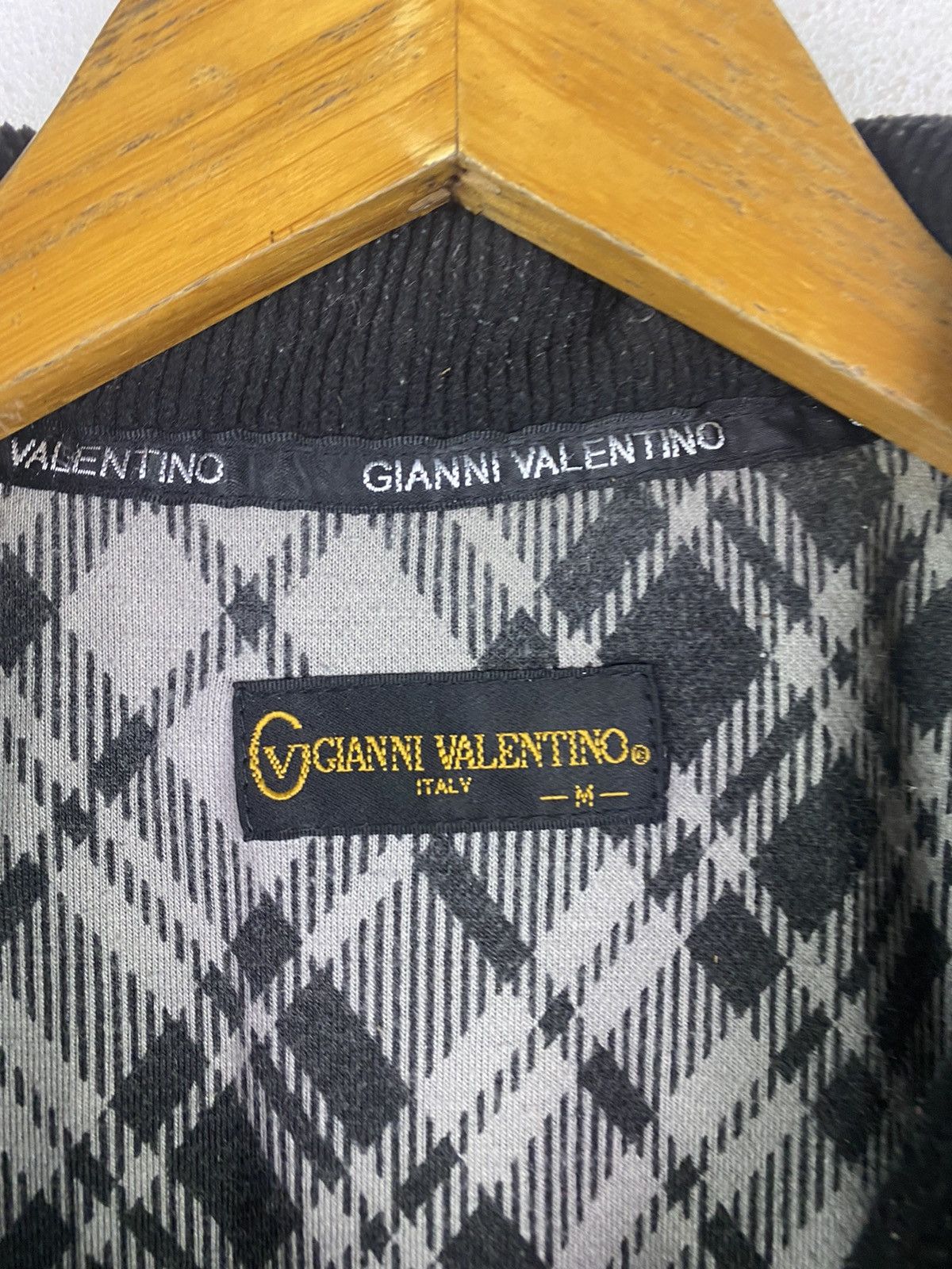 Gianni Valentino 🔥SALE🔥GIANNI VALENTINO ITALY JACKET Size US M / EU 48-50 / 2 - 6 Thumbnail