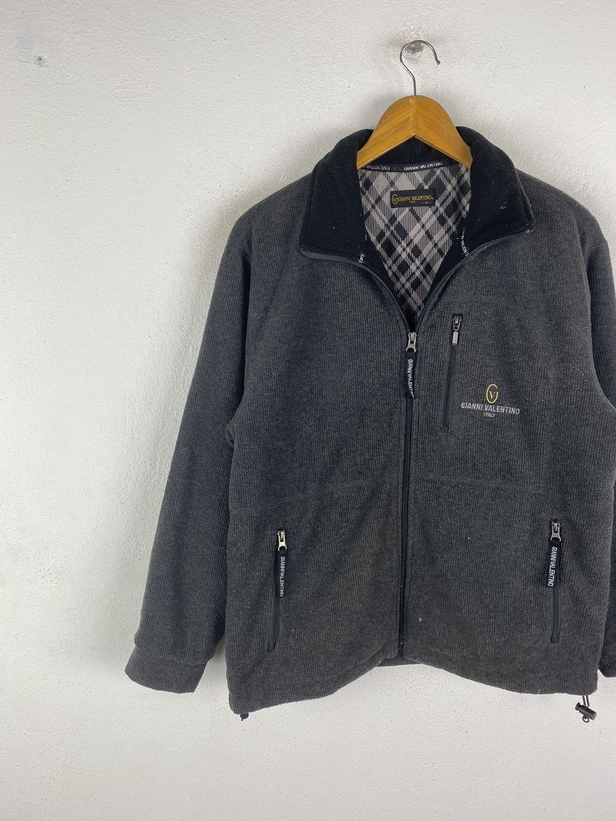 Gianni Valentino 🔥SALE🔥GIANNI VALENTINO ITALY JACKET Size US M / EU 48-50 / 2 - 4 Thumbnail