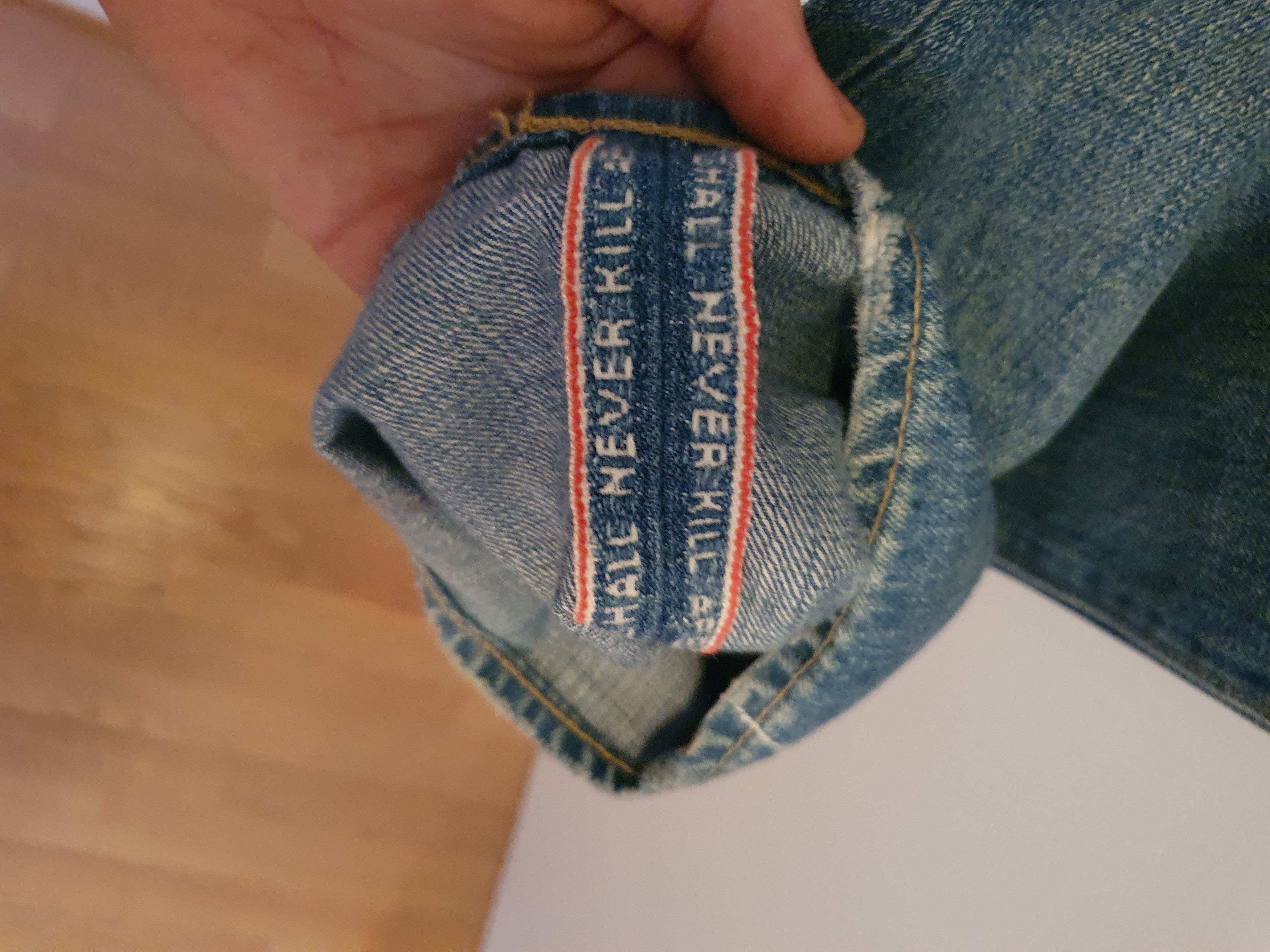 Bape Bape Jeans Size US 35 - 4 Thumbnail