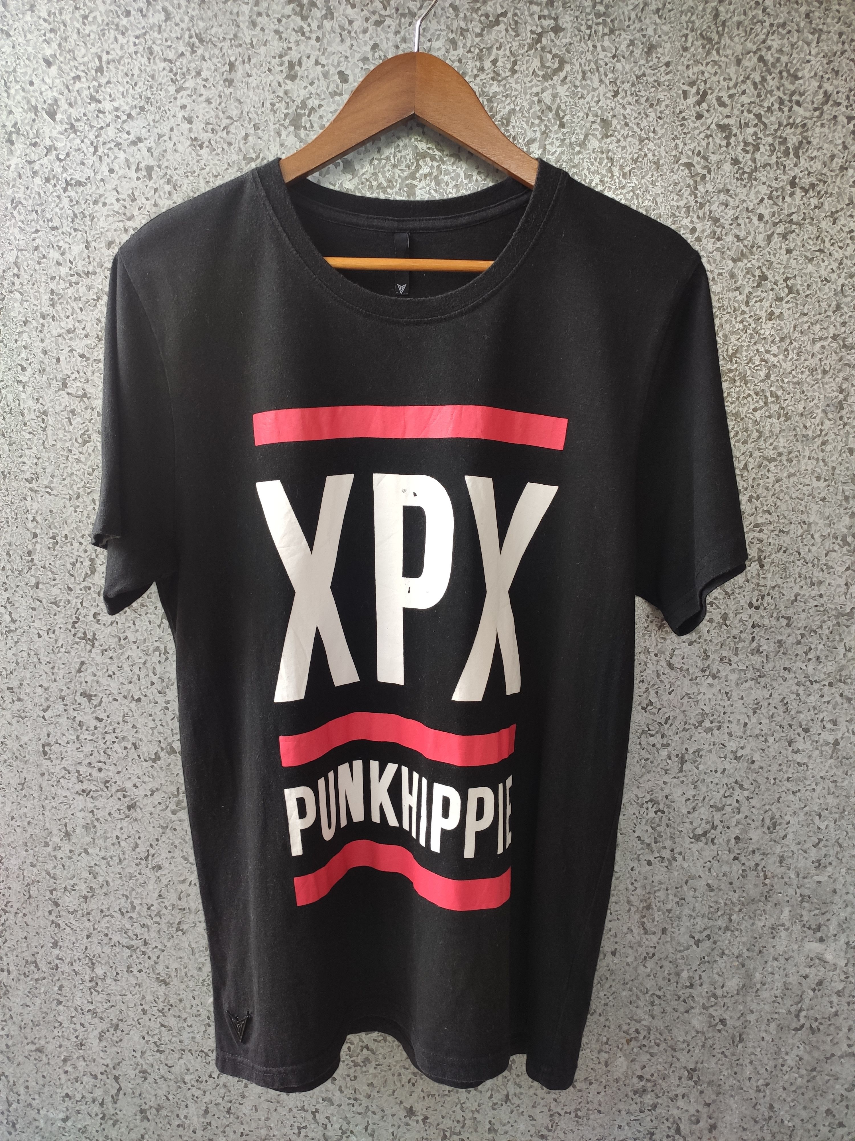 Band Tees 🔥 XPX Punk Hippie t shirt Size US M / EU 48-50 / 2 - 1 Thumbnail