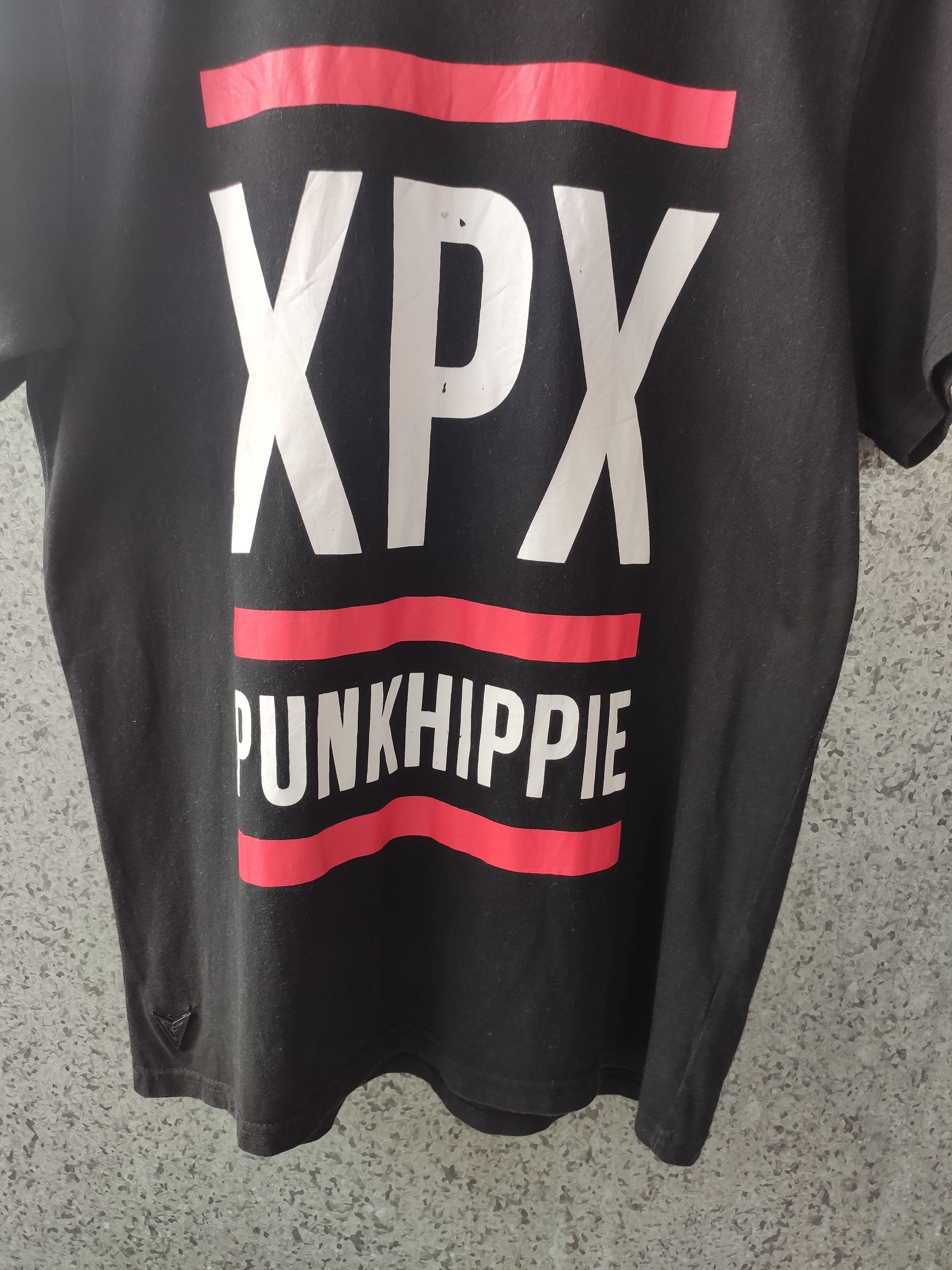 Band Tees 🔥 XPX Punk Hippie t shirt Size US M / EU 48-50 / 2 - 2 Thumbnail