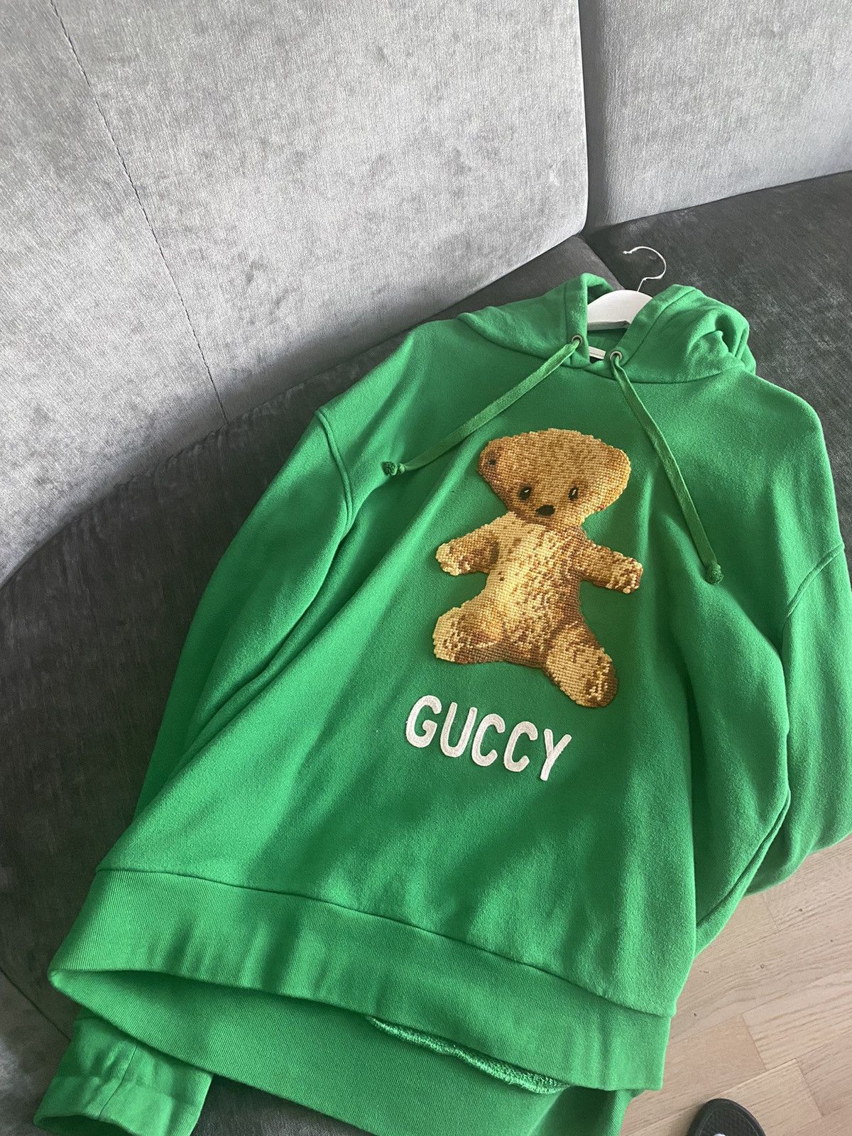 Gucci Gucci hoodie Size US XL / EU 56 / 4 - 2 Preview