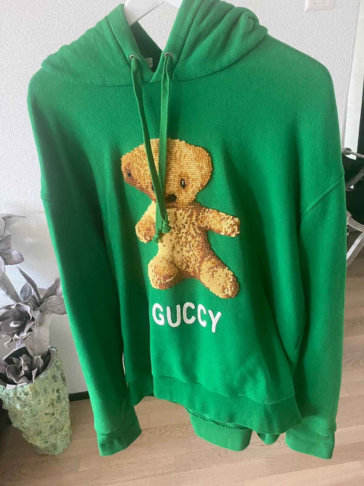 Gucci Gucci hoodie Size US XL / EU 56 / 4 - 1 Preview