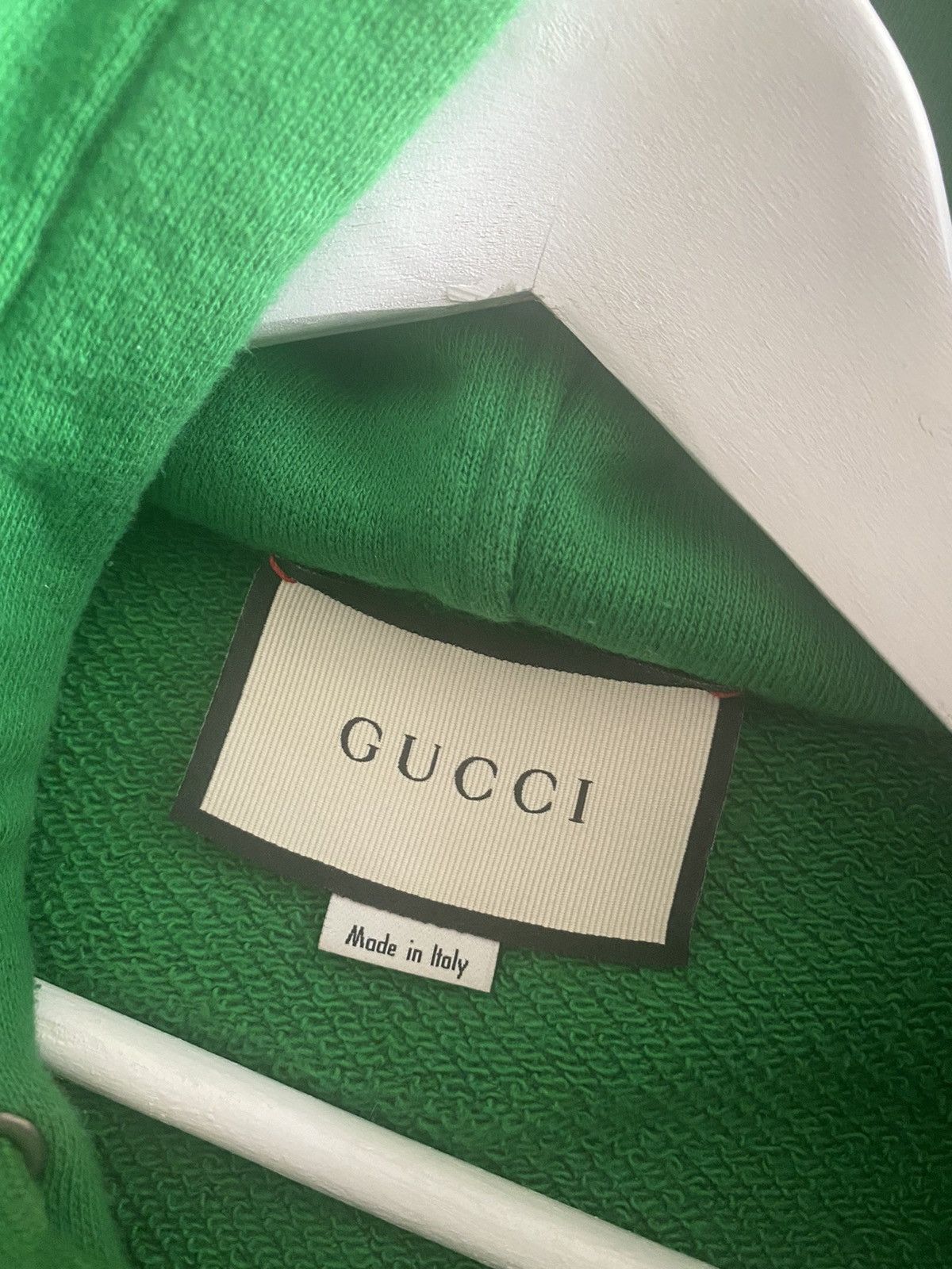 Gucci Gucci hoodie Size US XL / EU 56 / 4 - 4 Thumbnail