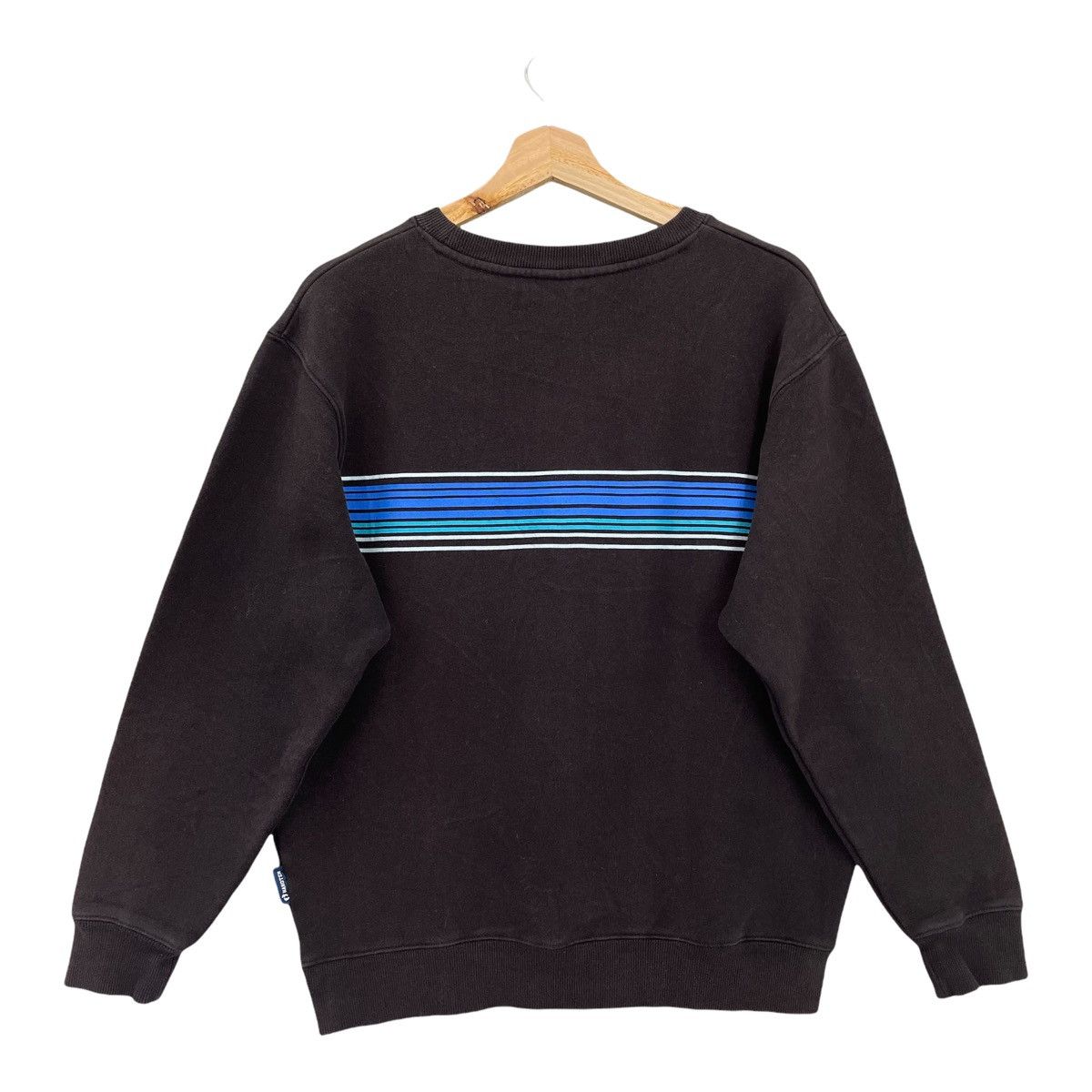 Hang Ten × Vintage Vintage 90s Hang Ten Crewneck Sweatshirt Size M Size US M / EU 48-50 / 2 - 8 Thumbnail
