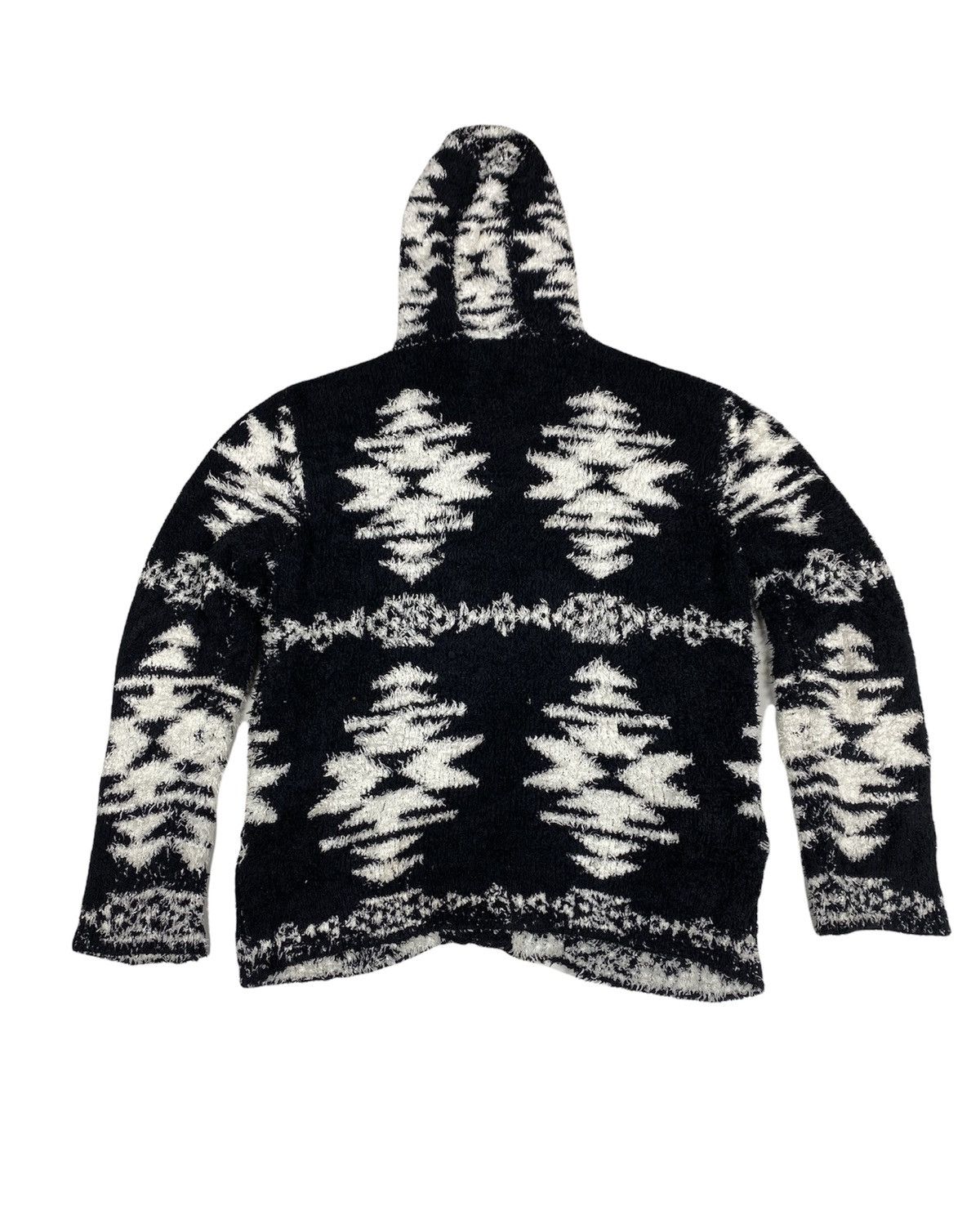 Karl Kani Karl Kani Native Faux Fur. J001 Size US XXL / EU 58 / 5 - 2 Thumbnail