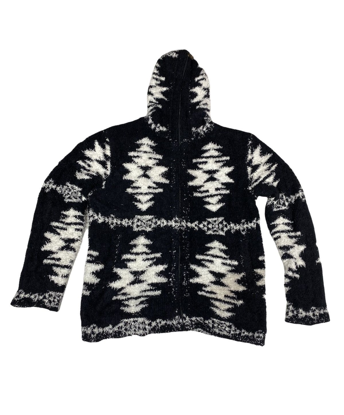 Karl Kani Karl Kani Native Faux Fur. J001 Size US XXL / EU 58 / 5 - 1 Thumbnail