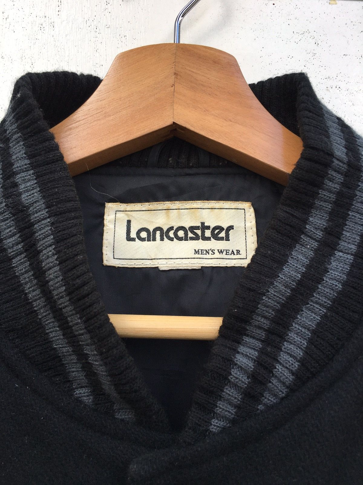 Vintage Vintage 90s Sports Grand Slam Varsity Wool Jacket Size US M / EU 48-50 / 2 - 8 Thumbnail