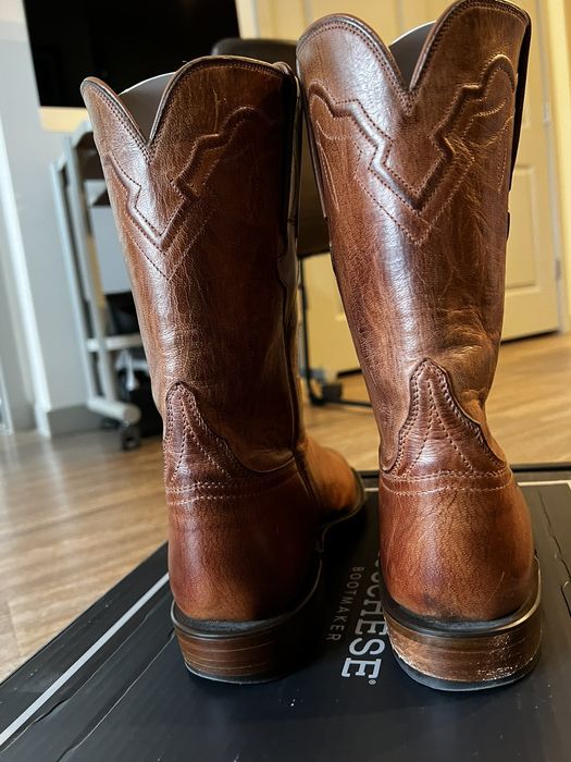 lucchese mad dog goat roper