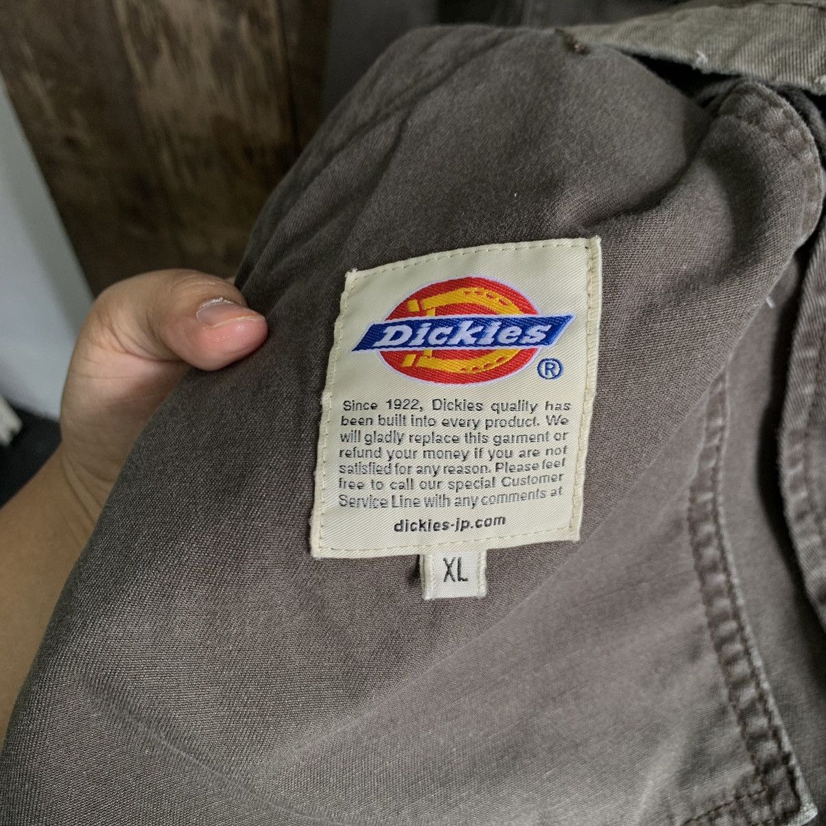 Dickies Dickies Multi Pocket Light Jacket Size US XL / EU 56 / 4 - 5 Thumbnail