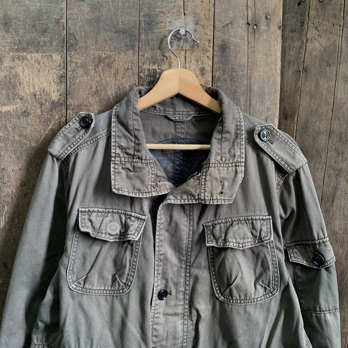 Dickies Dickies Multi Pocket Light Jacket Size US XL / EU 56 / 4 - 3 Thumbnail