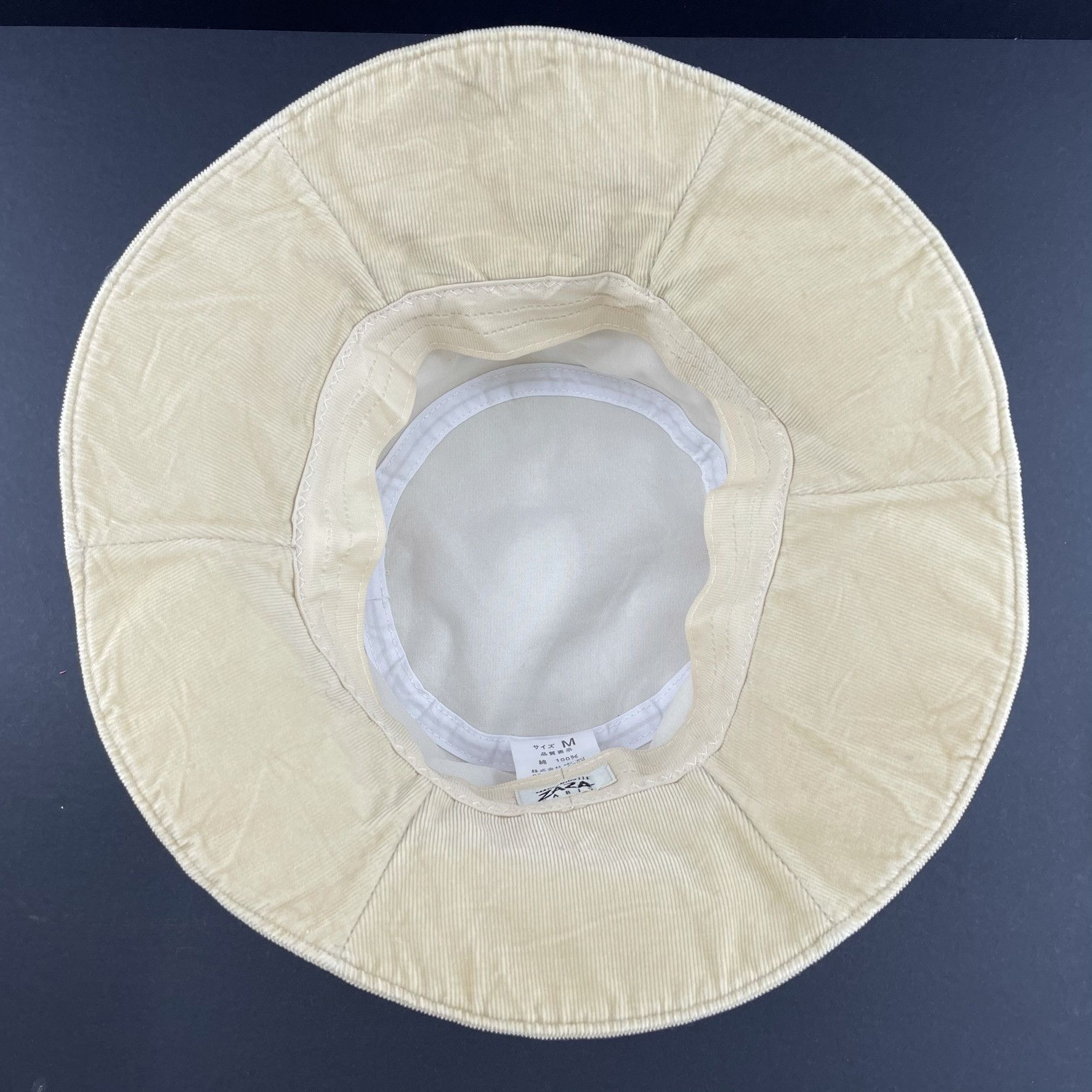 Other Zaza Paris Nice Design Bucket Hats-BH1305 Size ONE SIZE - 4 Thumbnail