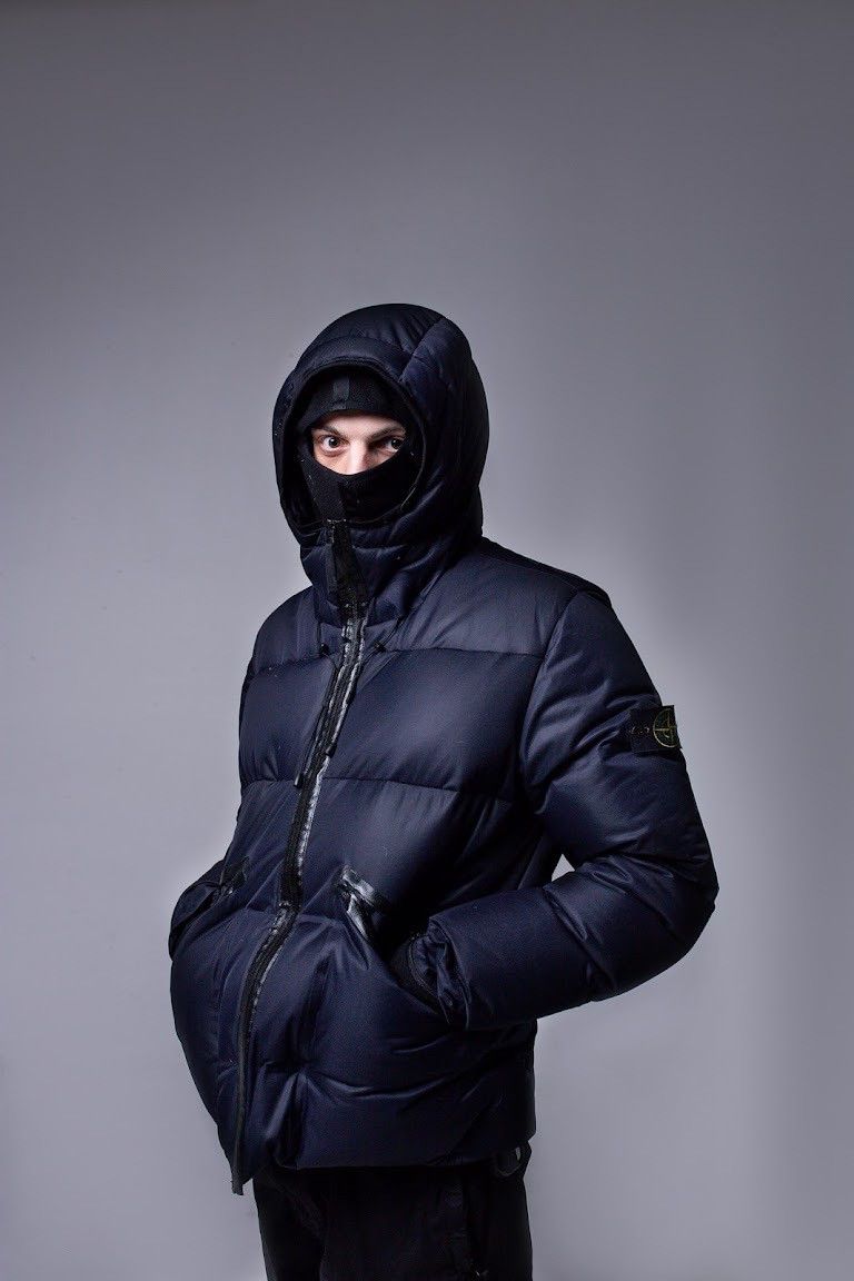 Stone Island Stone Island Welded Down Jacket Arhivio SS 2010 Grailed