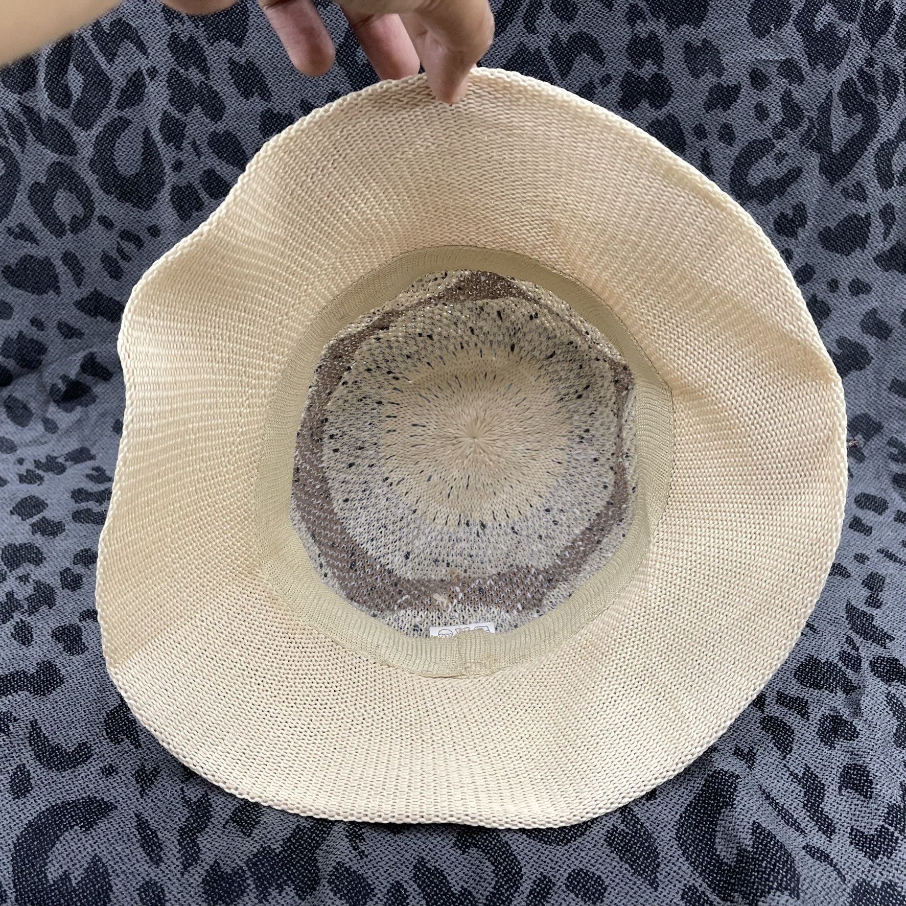 Other Unknown Knitted Nice Design Bucket Hats-BH3248 Size ONE SIZE - 6 Thumbnail