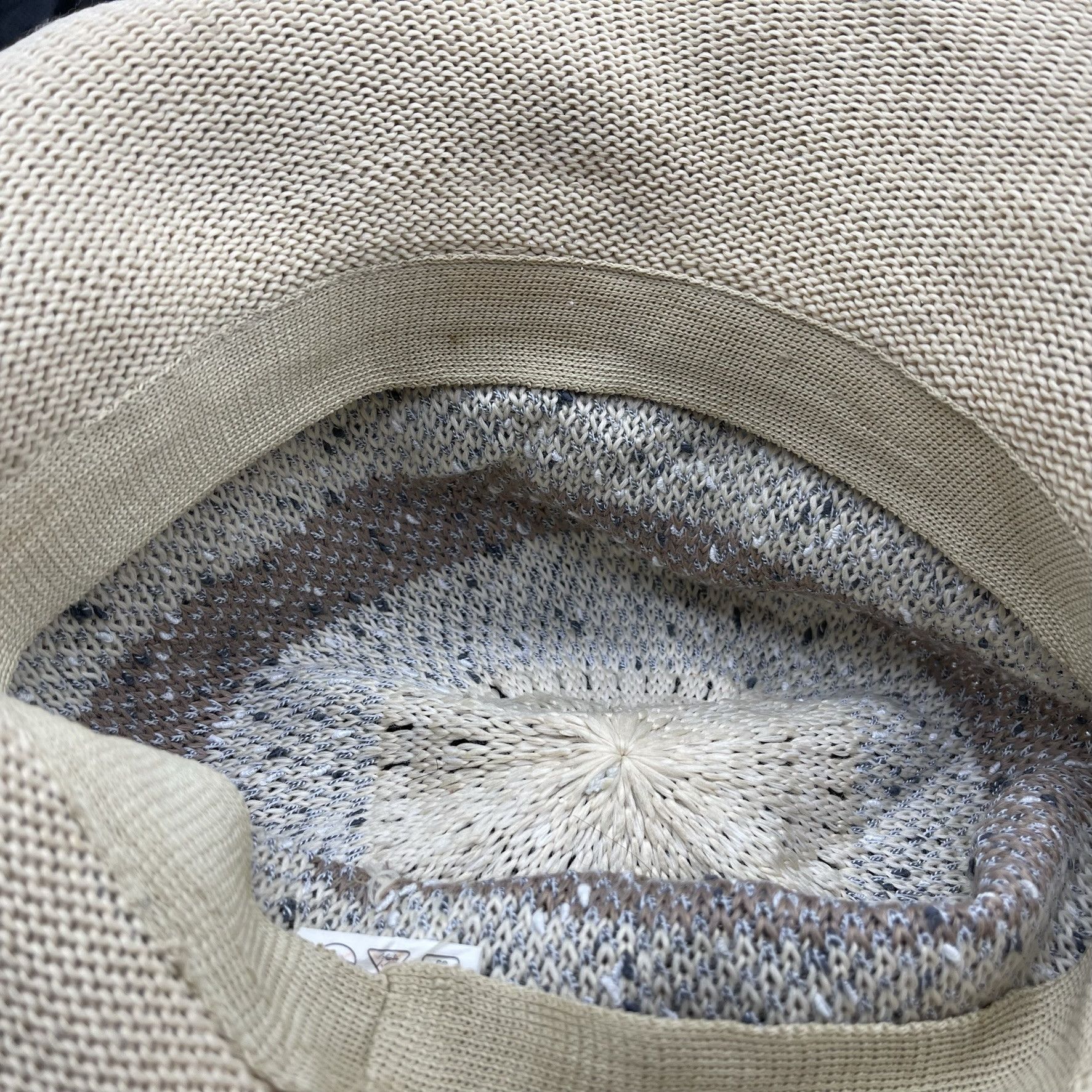 Other Unknown Knitted Nice Design Bucket Hats-BH3248 Size ONE SIZE - 9 Thumbnail