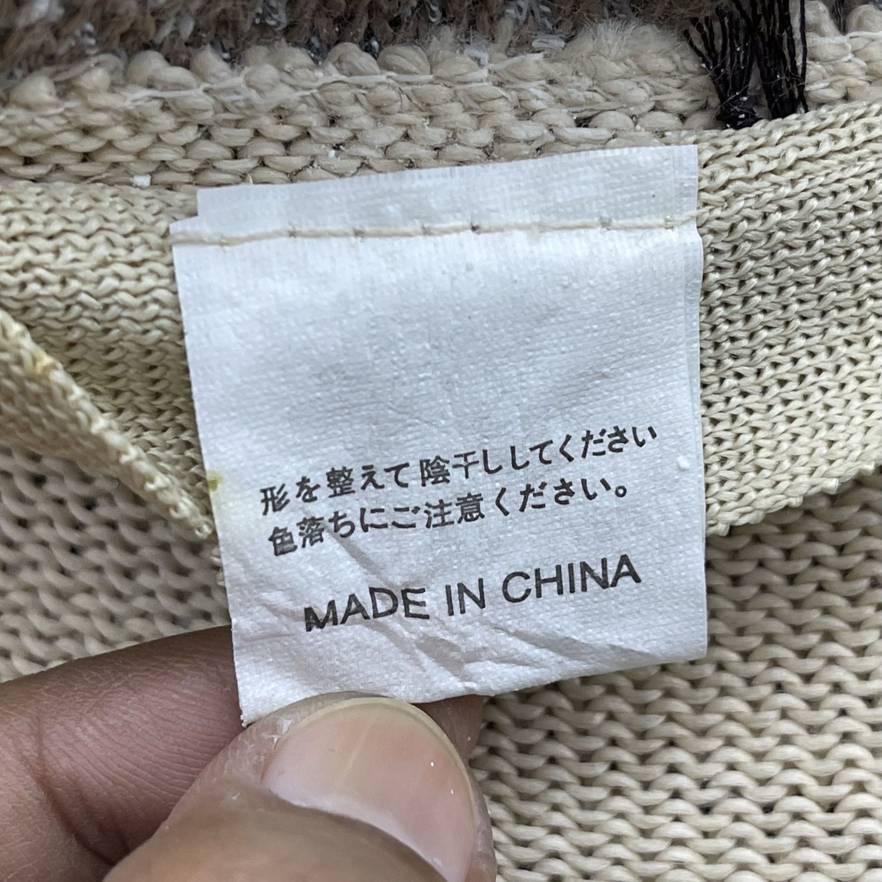 Other Unknown Knitted Nice Design Bucket Hats-BH3248 Size ONE SIZE - 8 Thumbnail