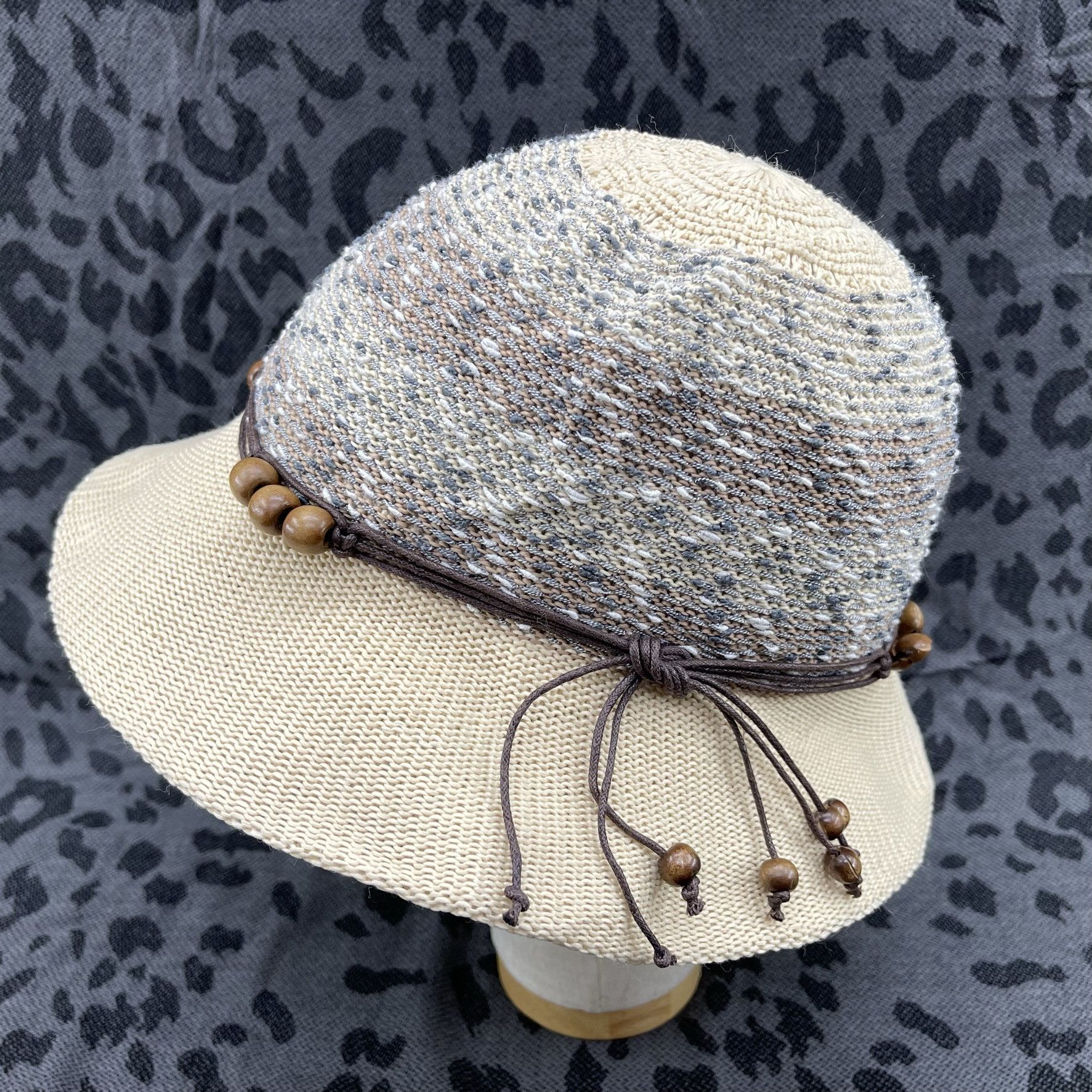 Other Unknown Knitted Nice Design Bucket Hats-BH3248 Size ONE SIZE - 2 Thumbnail