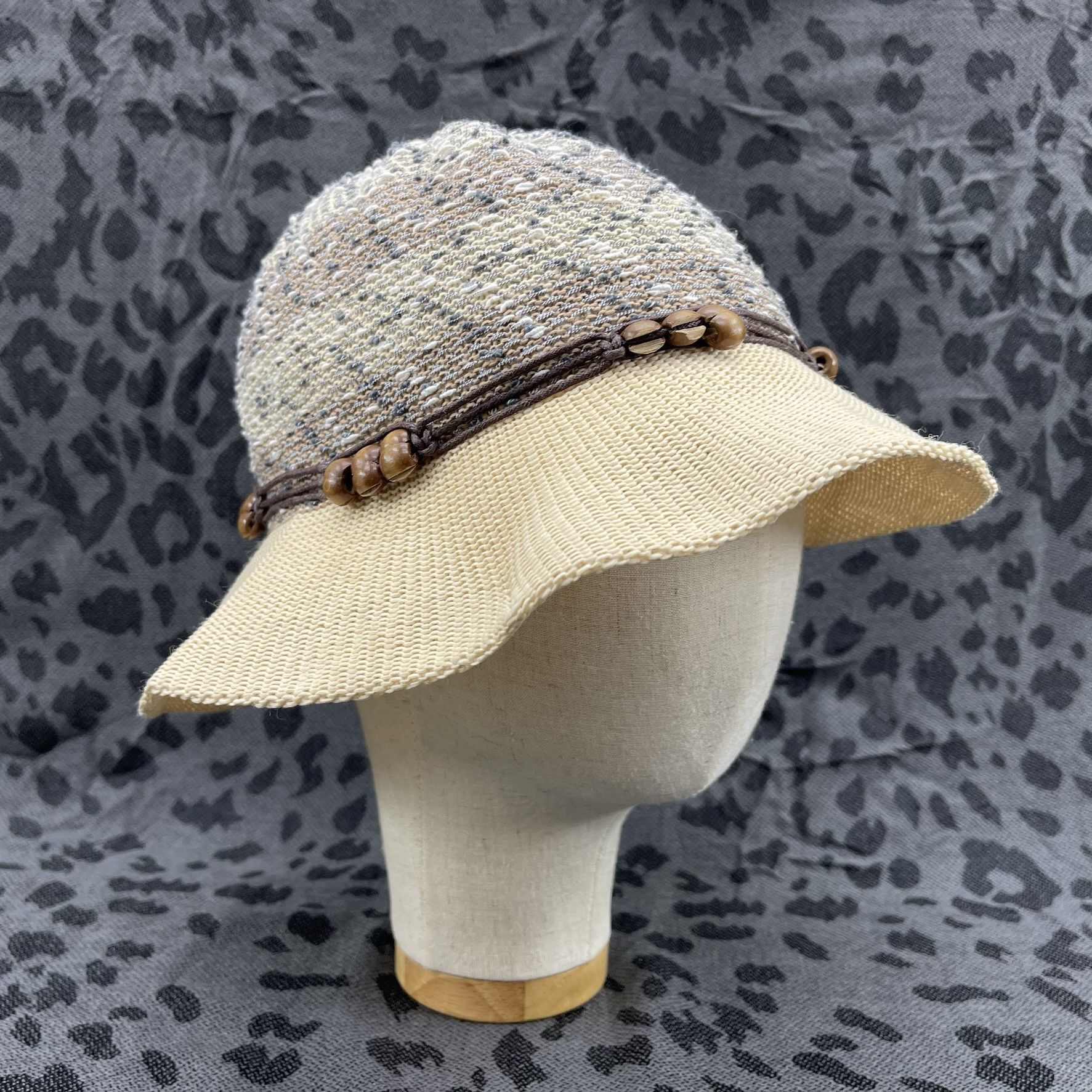 Other Unknown Knitted Nice Design Bucket Hats-BH3248 Size ONE SIZE - 4 Thumbnail