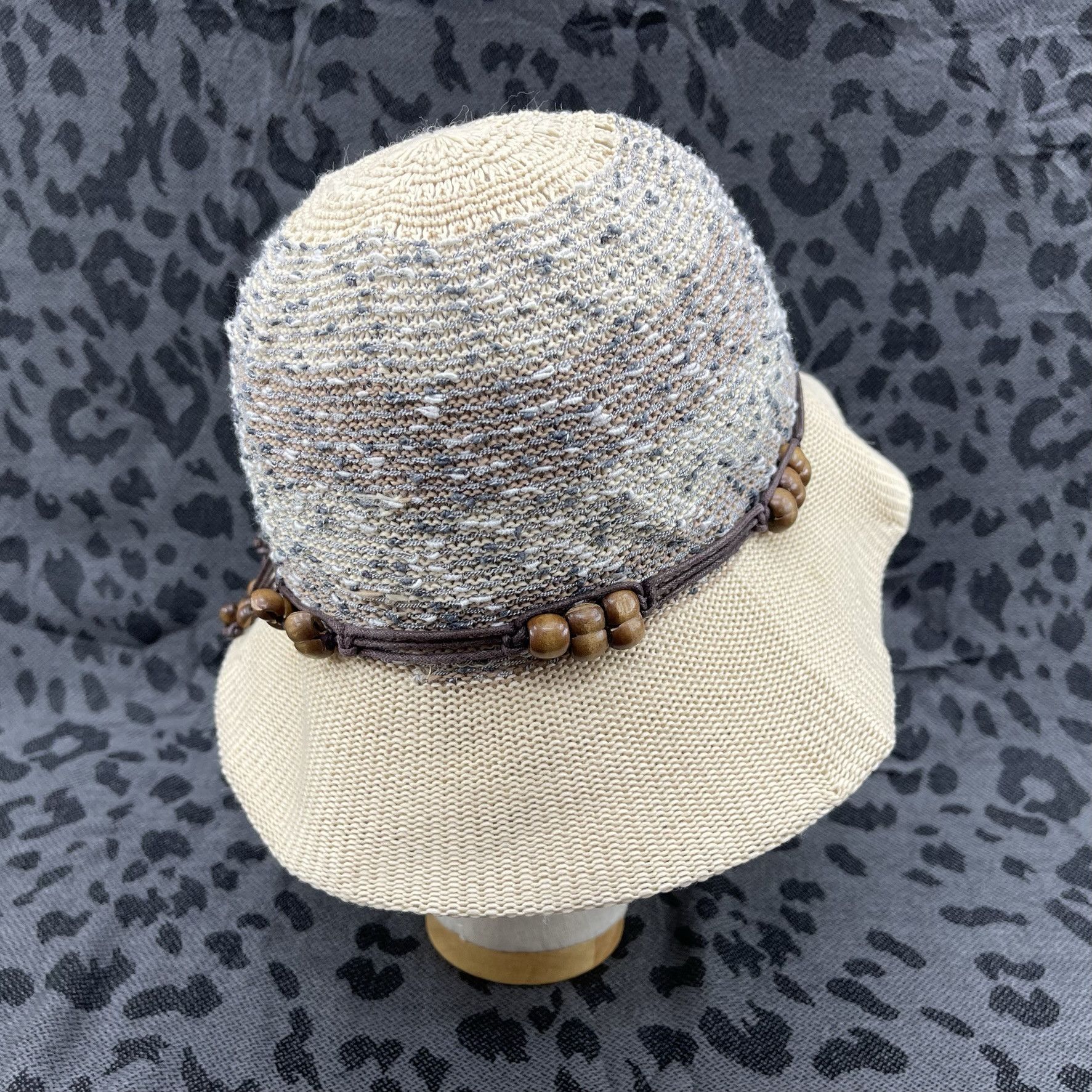Other Unknown Knitted Nice Design Bucket Hats-BH3248 Size ONE SIZE - 5 Thumbnail