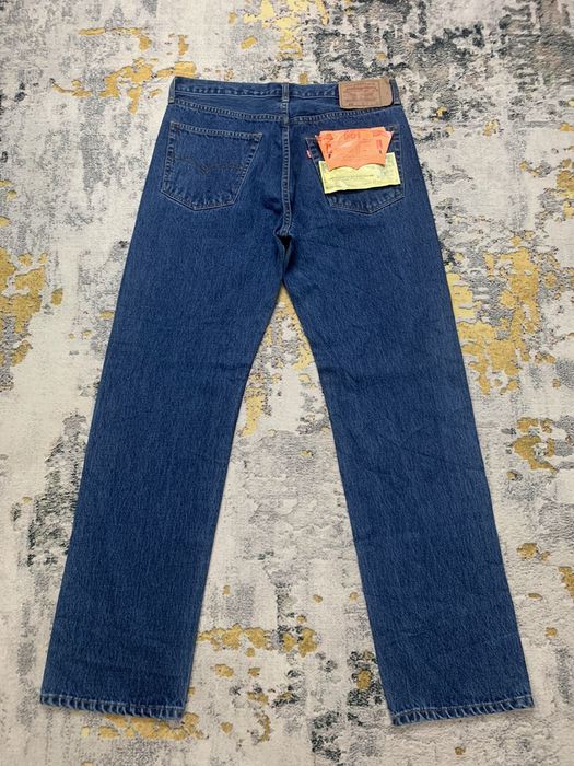 Vintage 1990’s Vintage Levi’s 501 DeadStock Made in USA | Grailed