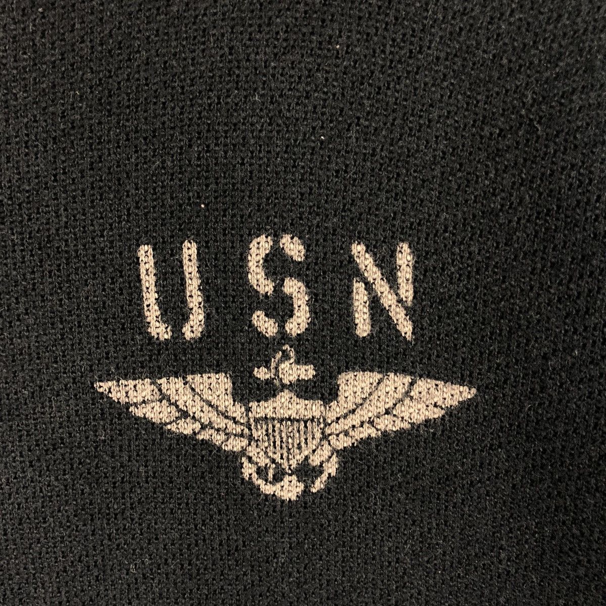 Avirex Vintage U.S.N. Avirex Sweatshirt Crewneck Size US M / EU 48-50 / 2 - 4 Thumbnail