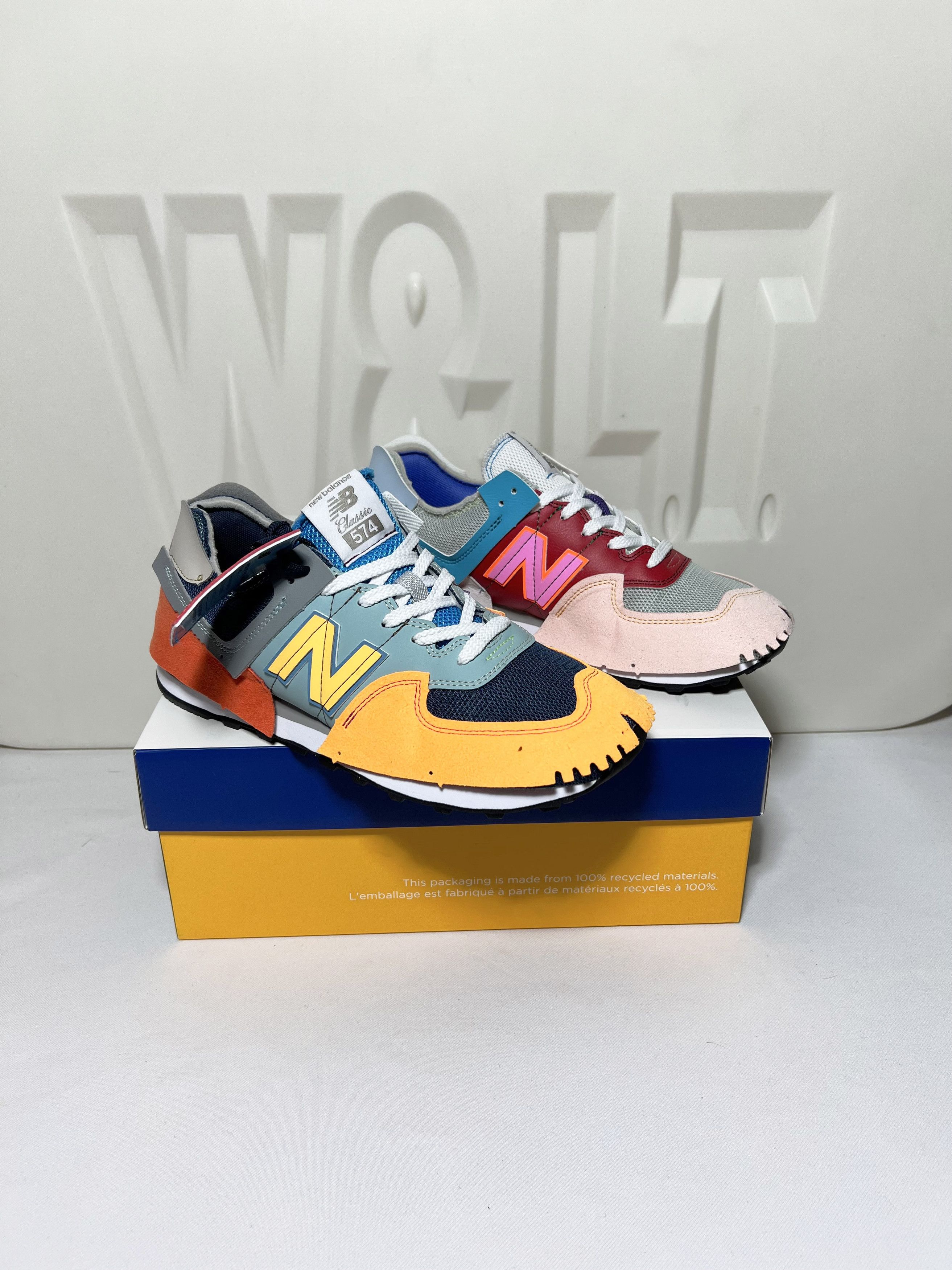 new balance x jaden smith 574 available in all sizes