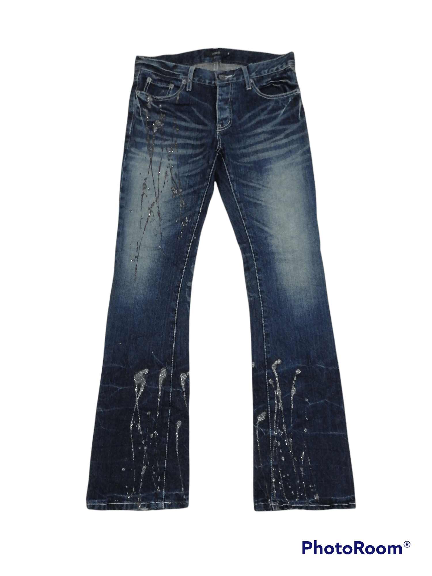 Hysteric Glamour × Japanese Brand × Seditionaries Flare