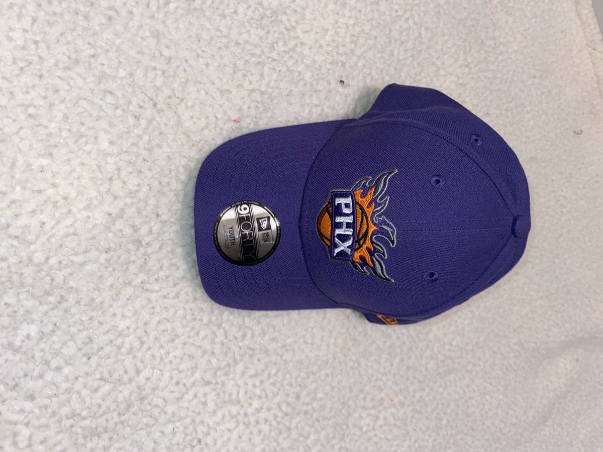 New Era × Supreme Supreme Sharp Spellout Adjustable New Era 9Forty