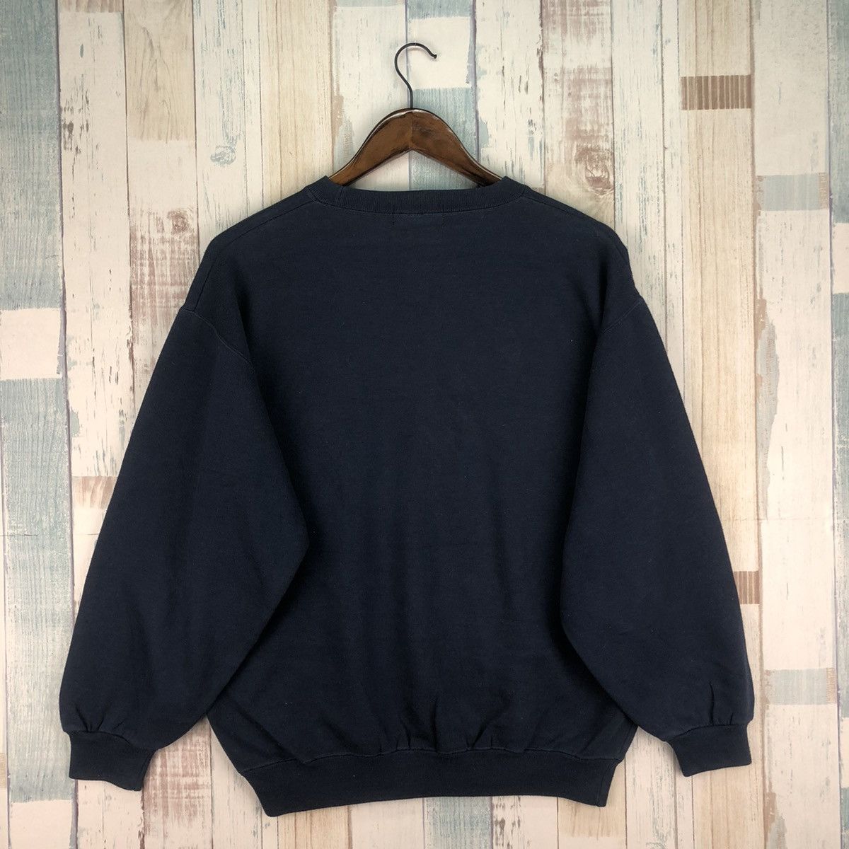 Izod × Vintage Vintage Izod Club Big Logo Sweatshirt Crewneck Size US M / EU 48-50 / 2 - 2 Thumbnail