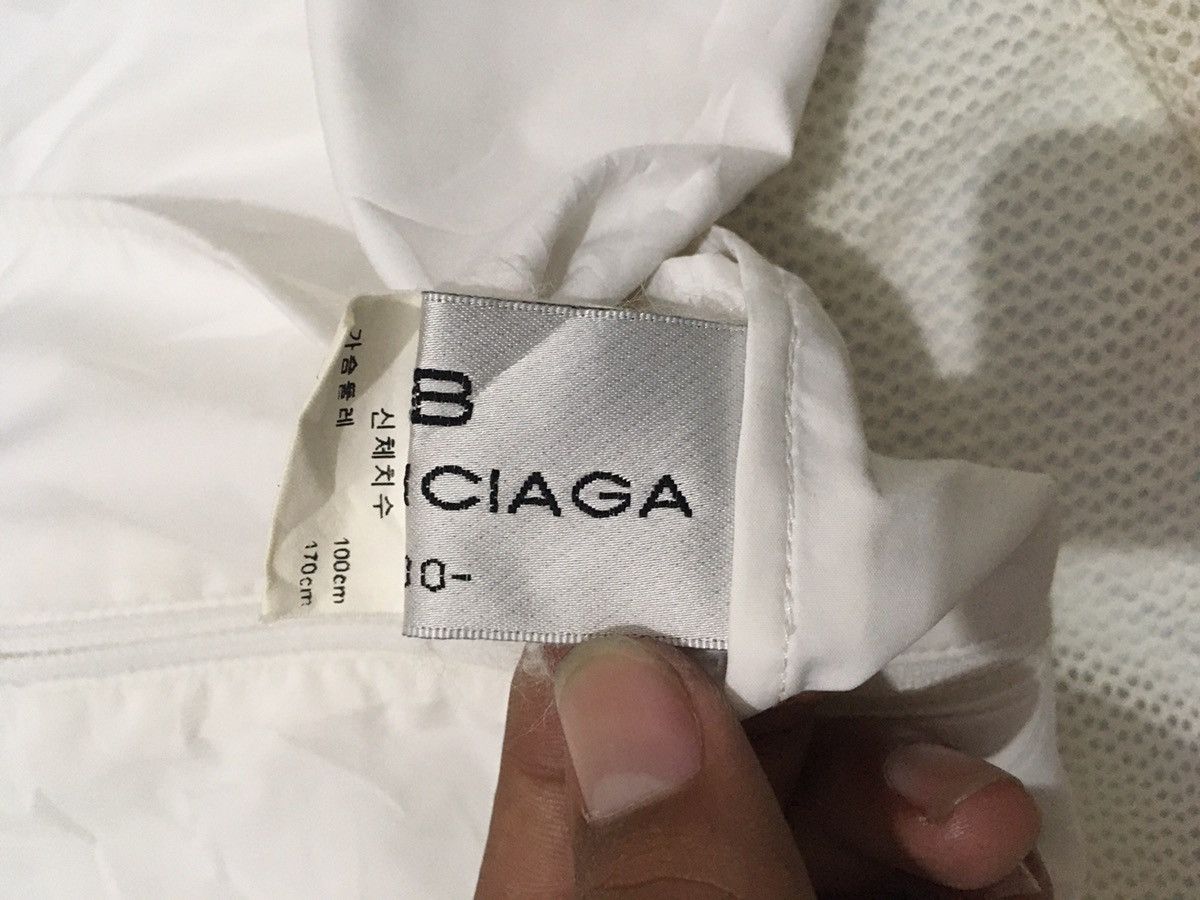 Balenciaga × Vintage Vintage Balenciaga Golf windbreaker Size US S / EU 44-46 / 1 - 7 Thumbnail