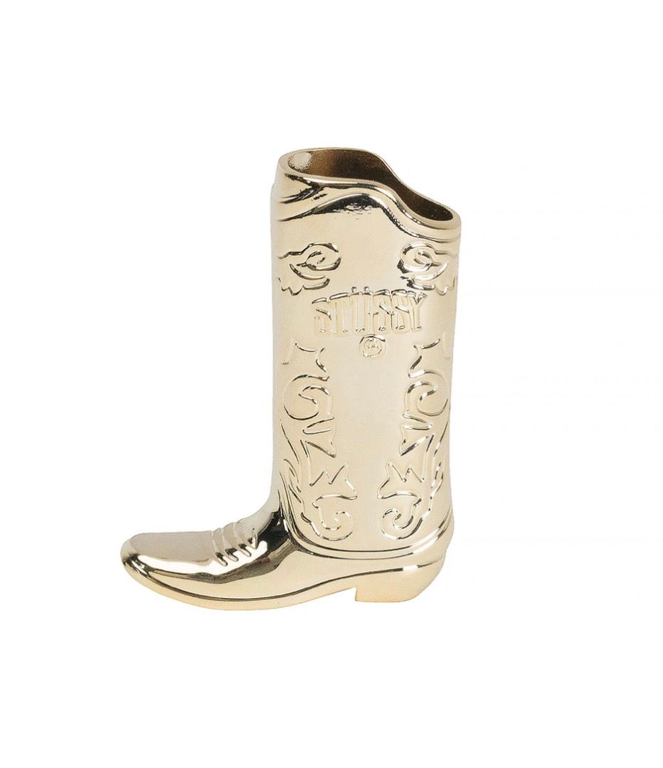 Stussy STÜSSY METAL BOOT LIGHTER CASE - NEW - IN HAND - SHIPS TODAY Size ONE SIZE - 2 Preview