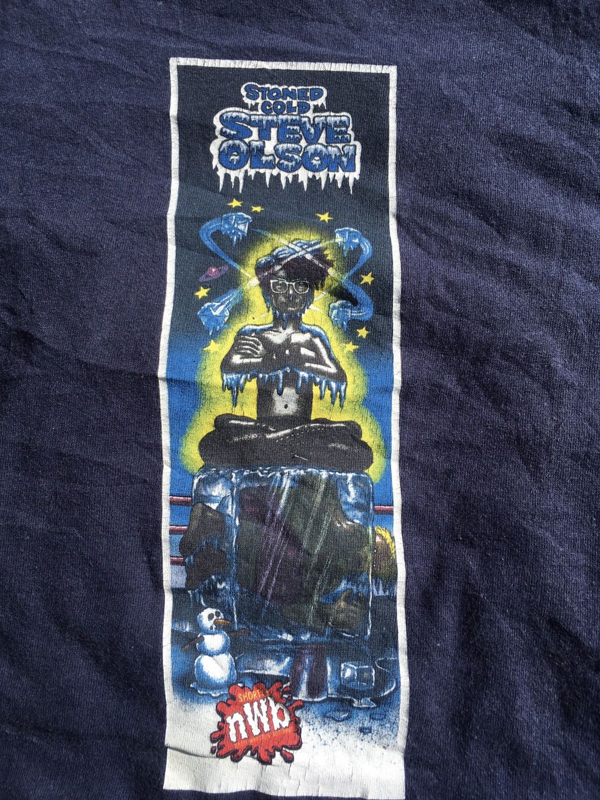 Shorty's Skateboards × Vintage RARE Vintage Shortys Skateboarding steve Olsen NWB edition Size US L / EU 52-54 / 3 - 2 Thumbnail