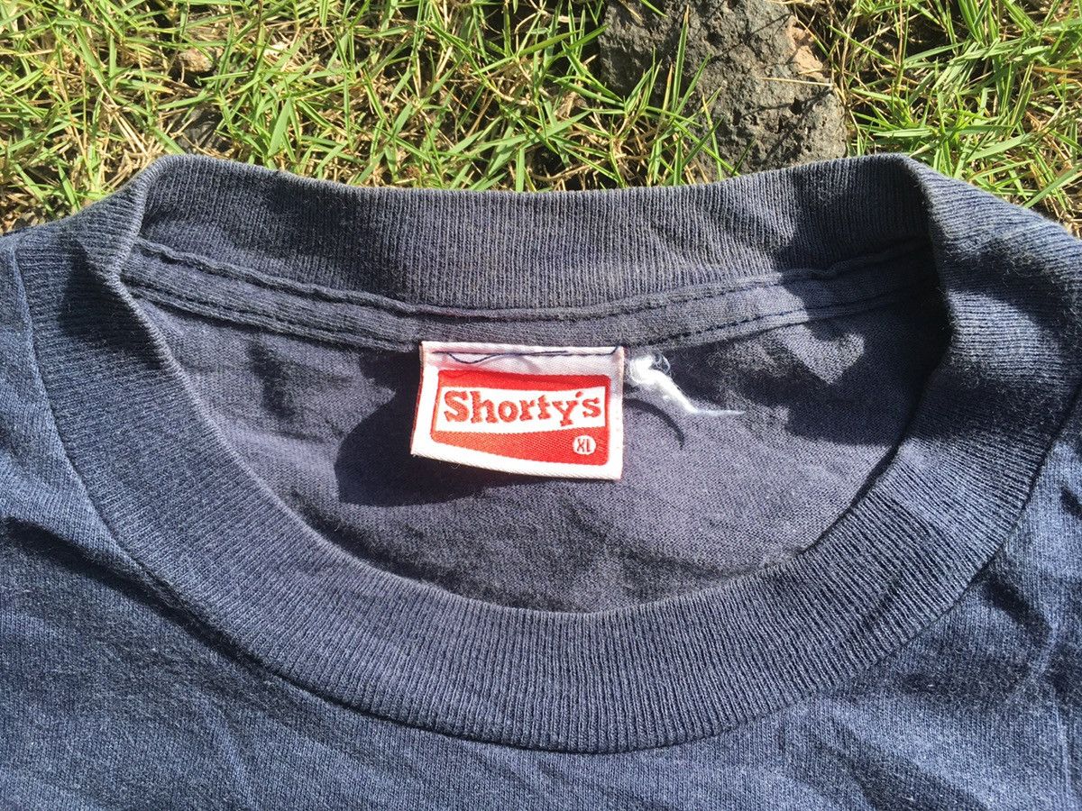 Shorty's Skateboards × Vintage RARE Vintage Shortys Skateboarding steve Olsen NWB edition Size US L / EU 52-54 / 3 - 4 Thumbnail